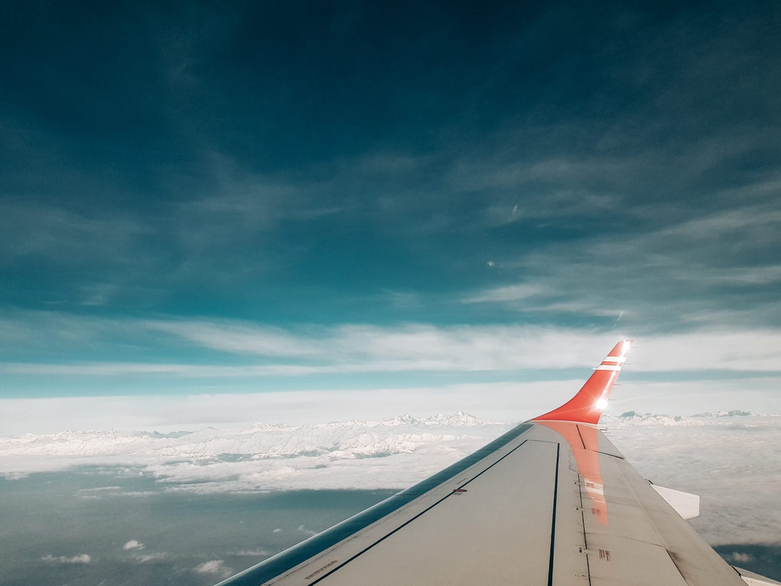 Mit Georgian Airways nach Tiflis Georgien