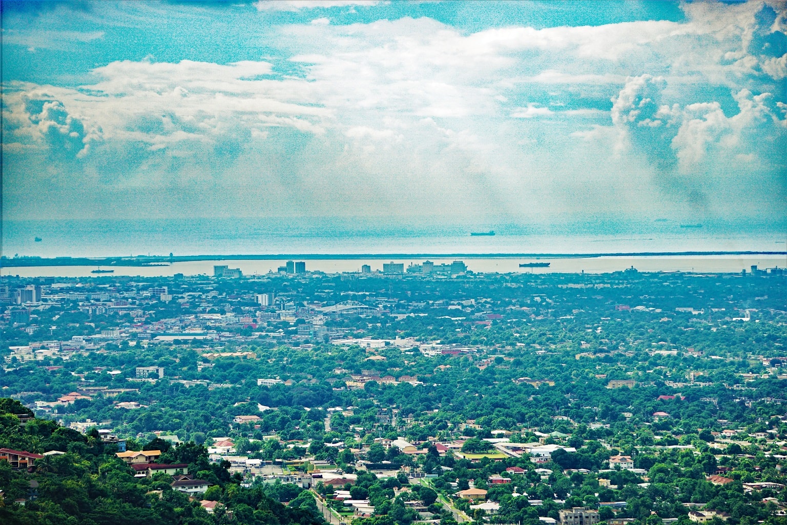 Jamaika Sehenswürdigkeiten Kingston