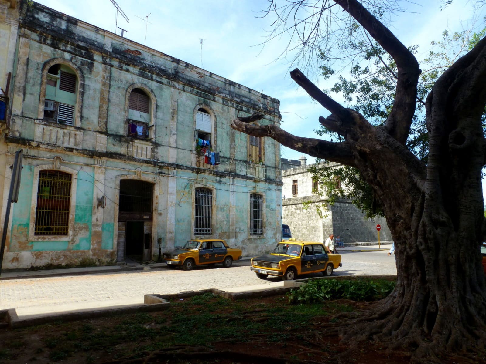 von Varadero nach Havanna Taxi auf Kuba
