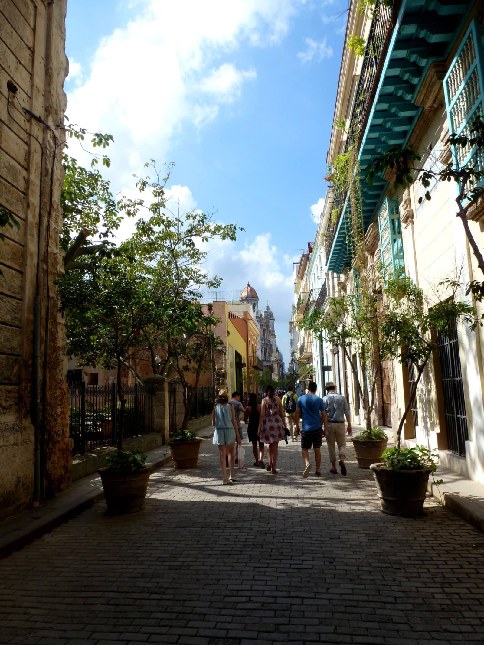 Havanna Sehenswürdigkeiten Altstadt