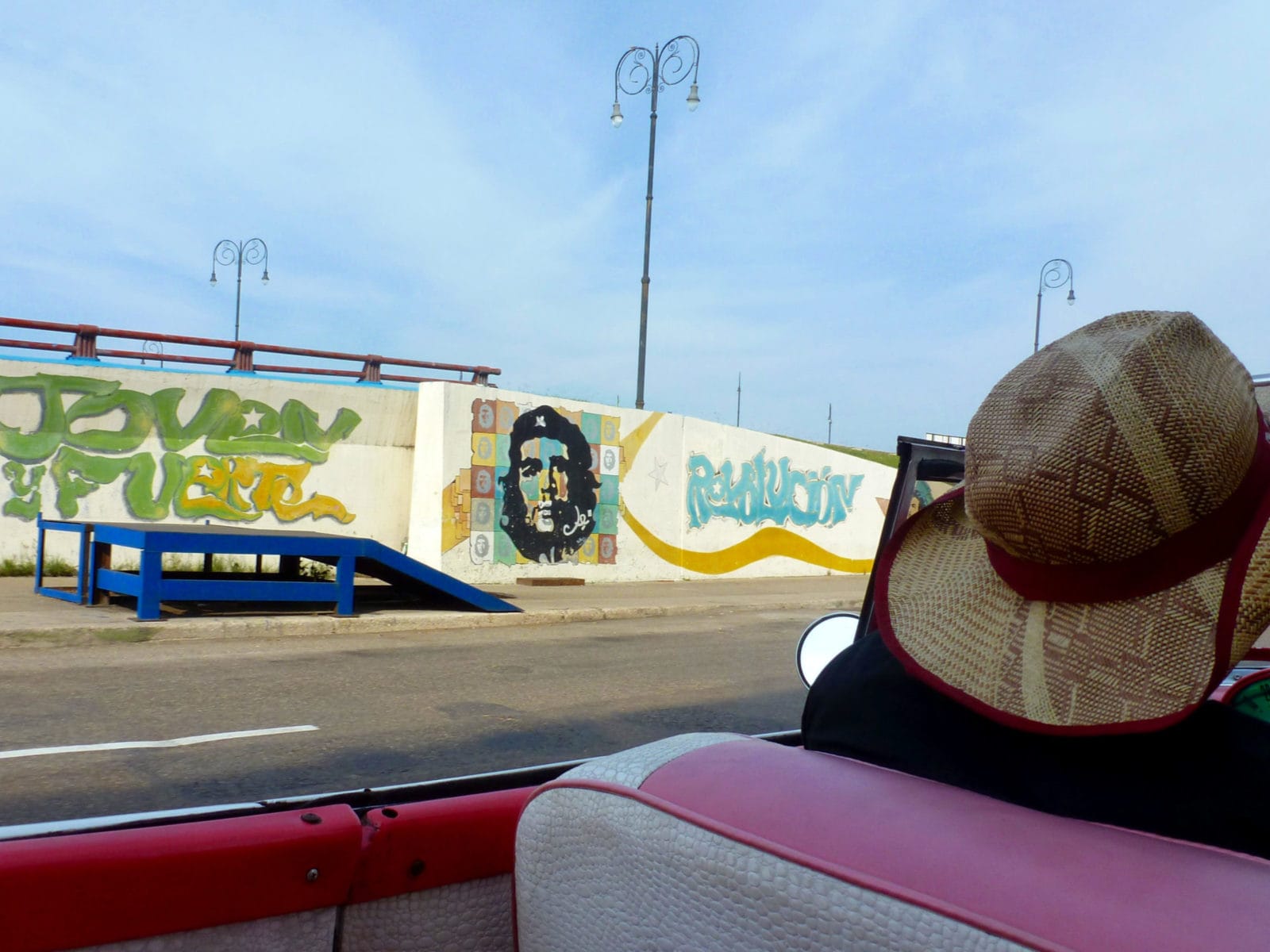 Havanna Sehenswürdigkeiten Che Guevara