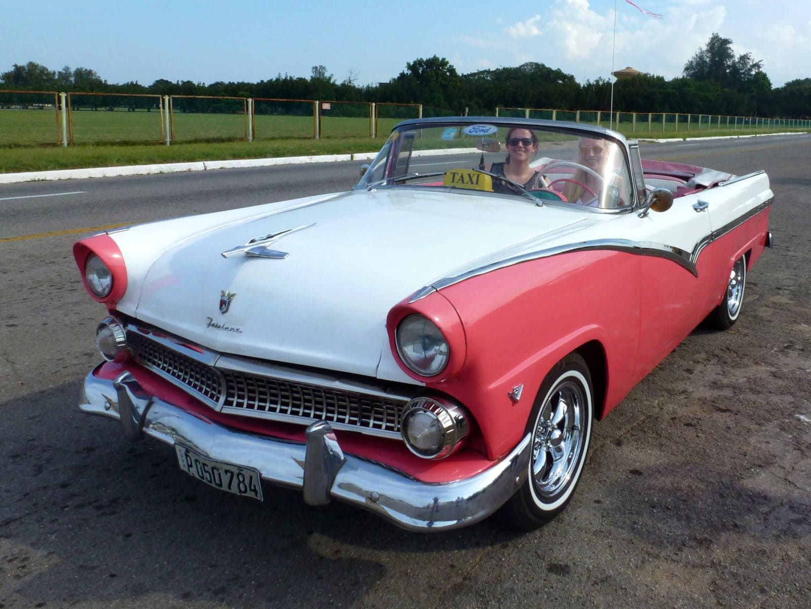 Havanna Stadtrundfahrt Oldtimer