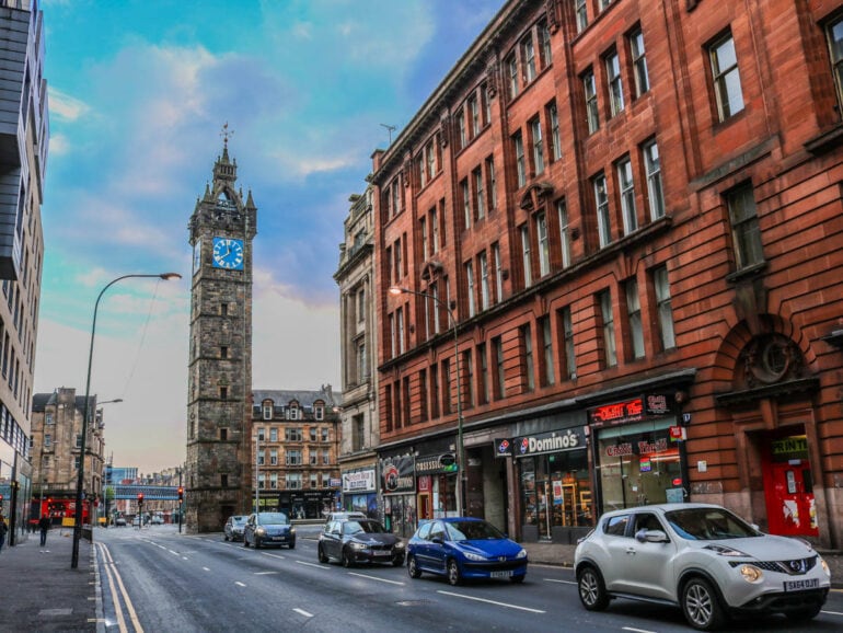 Glasgow Sehenswürdigkeiten & Tipps für deinen Schottland Trip