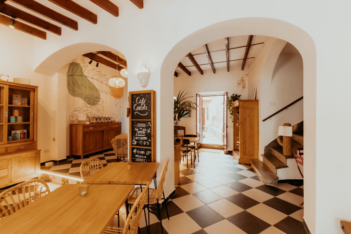 Café Tipp Felanitx Mallorca