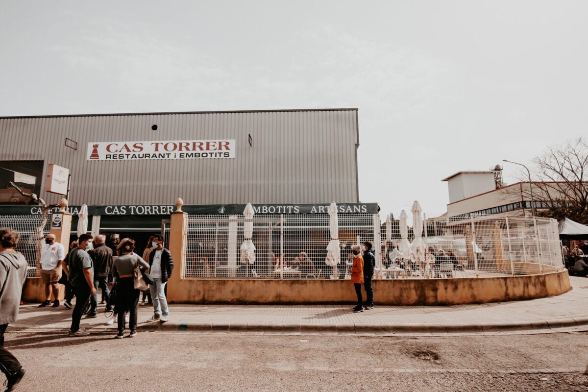 Cas Torrer Consell Mallorca