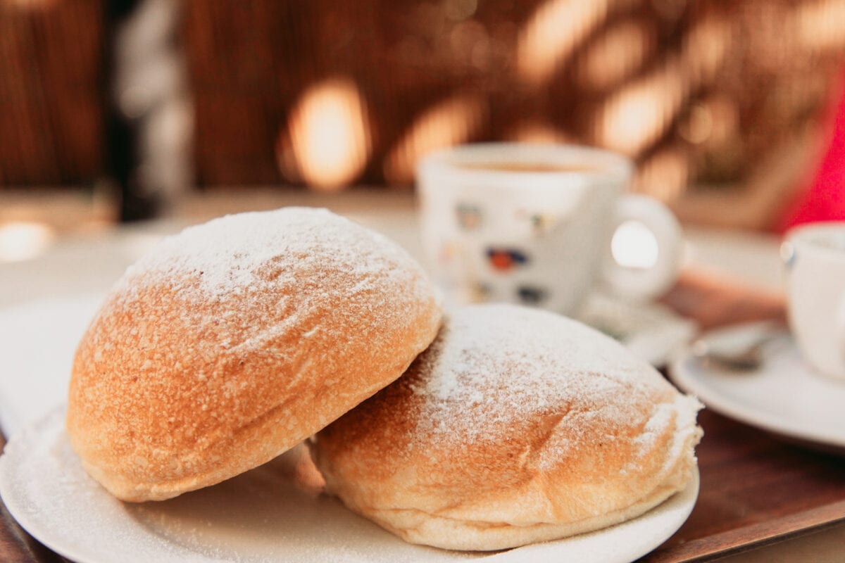 Cocas de Patata Valldemossa Mallorca