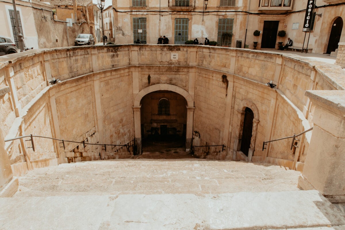 Felanitx Sehenswürdigkeiten Sa Font de Sa Margalida