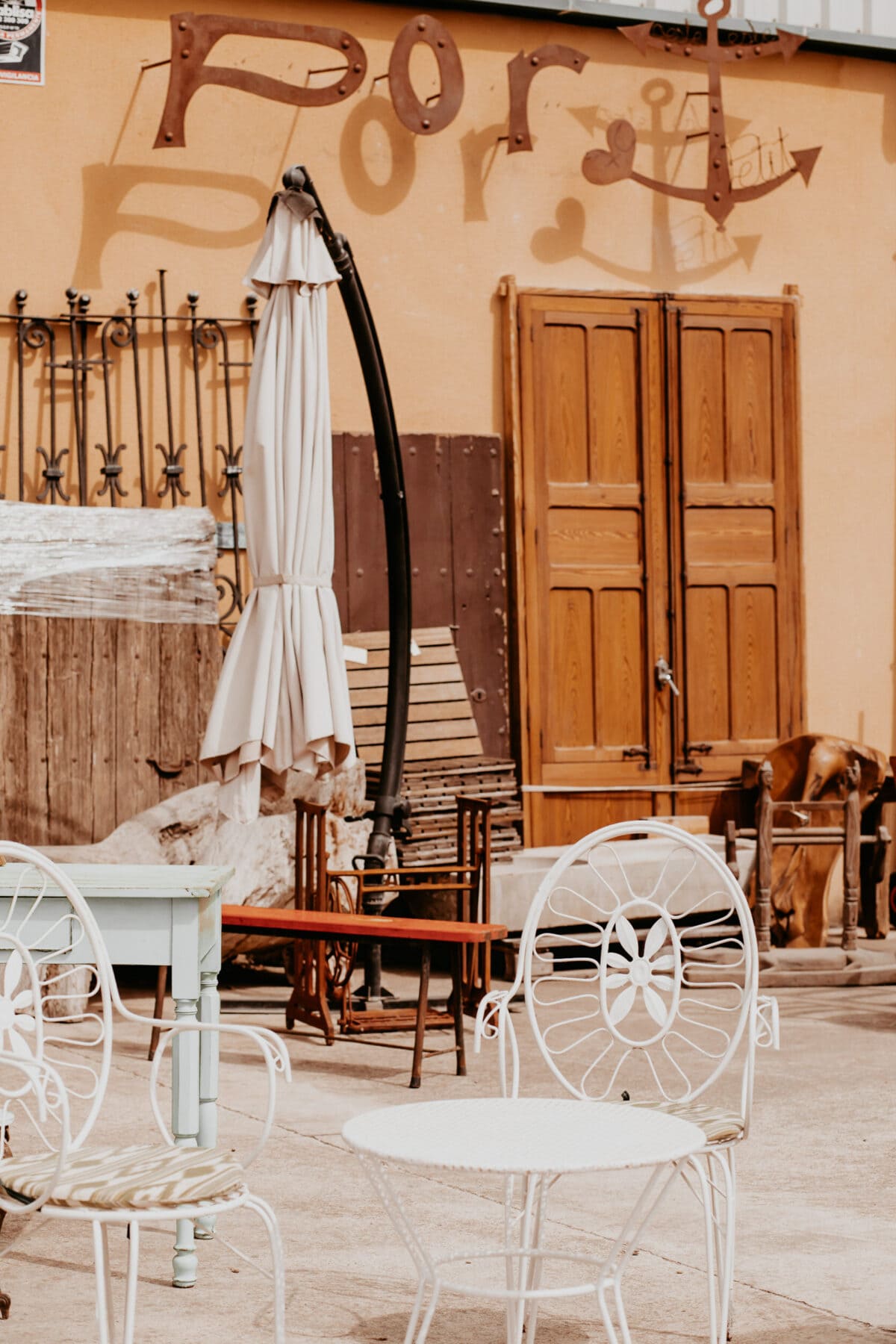 Möbel kaufen Mallorca Flohmarkt