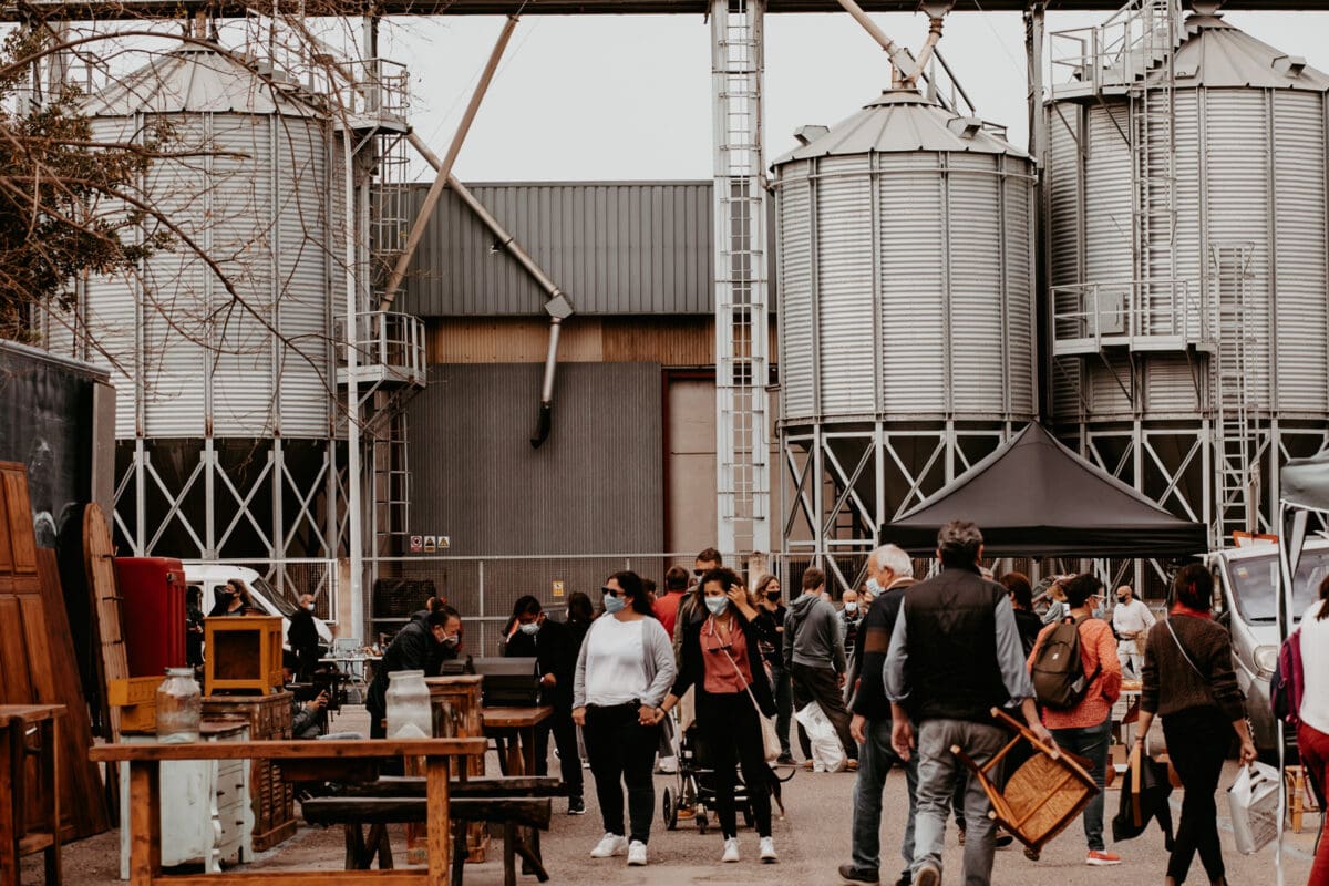 Flohmarkt Mallorca in Consell