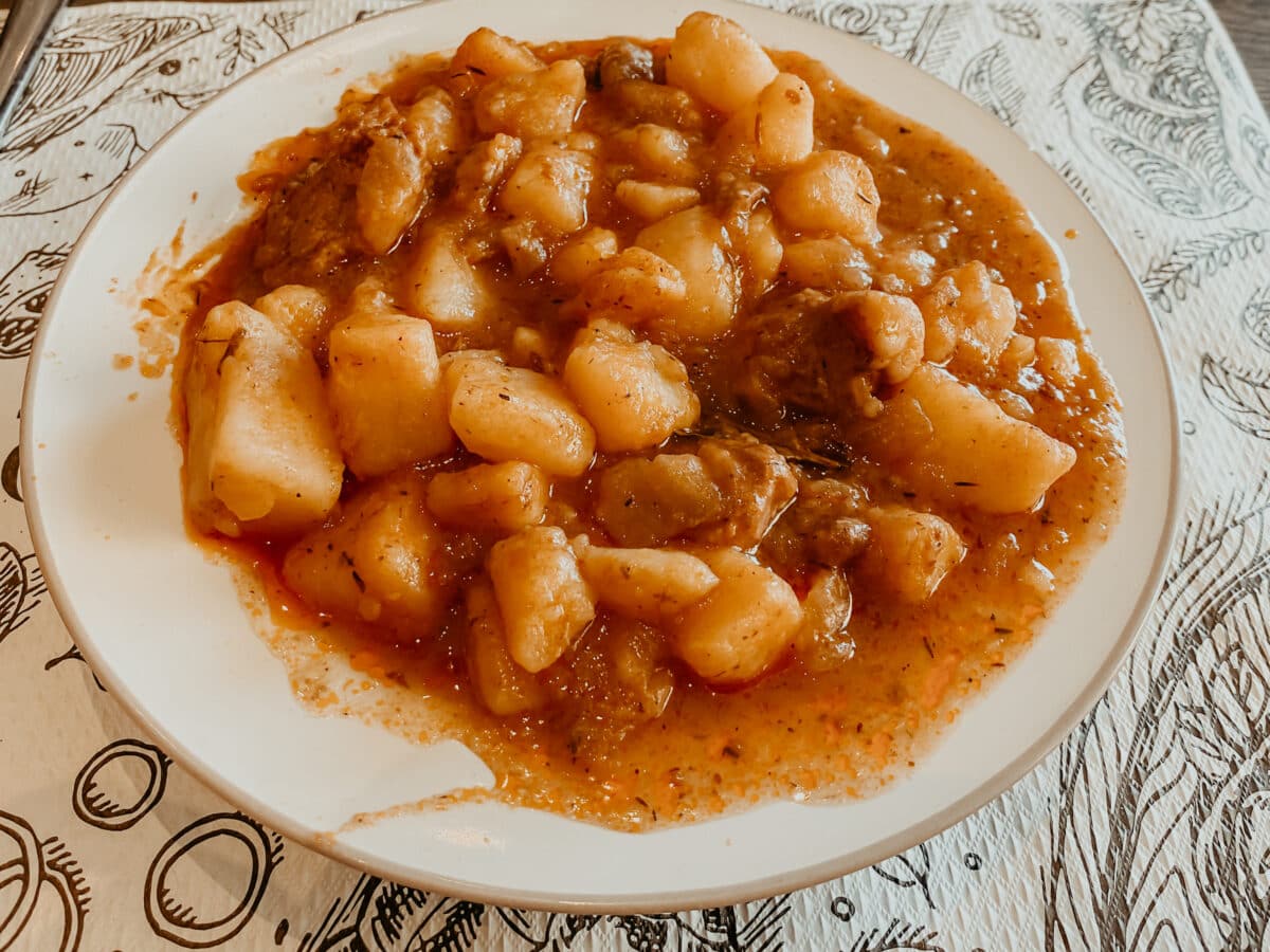 Mallorquinischer Eintopf