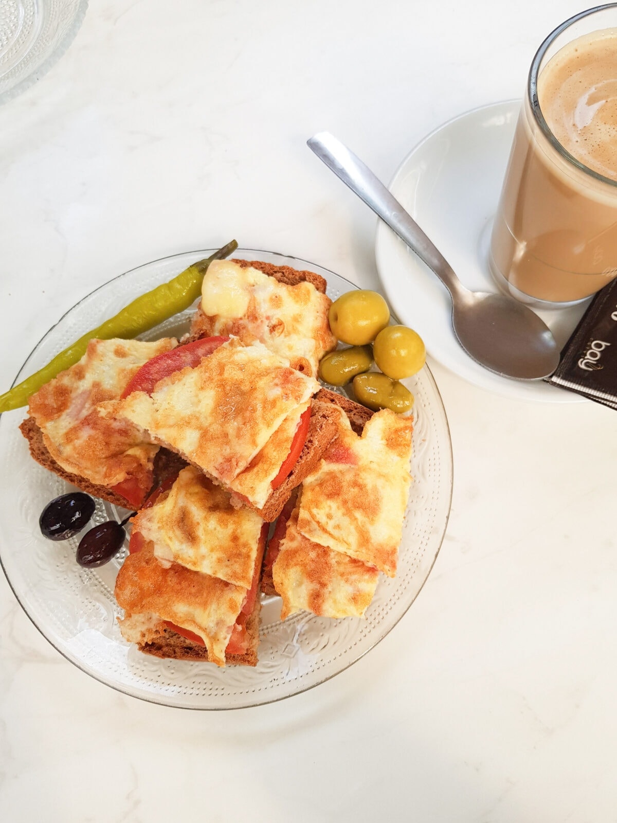 Pa am Oli Brot mit Tomaten und Öl Mallorca