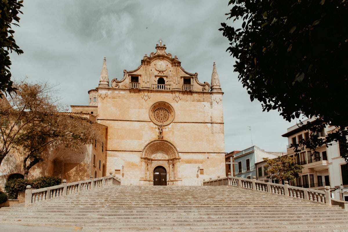 Parroquía de Sant Miquel