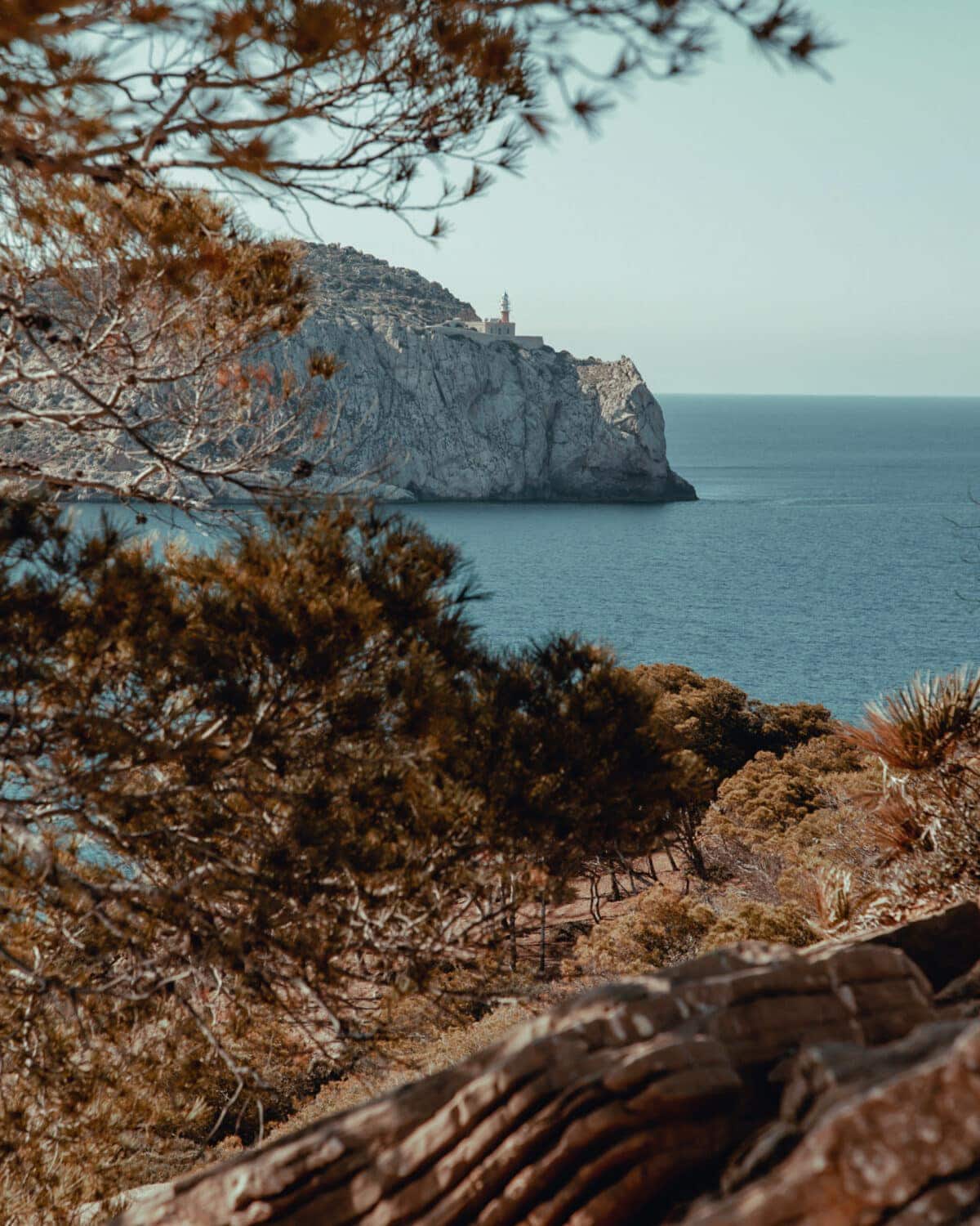 Sa Dragonera Leuchtturm Mallorca