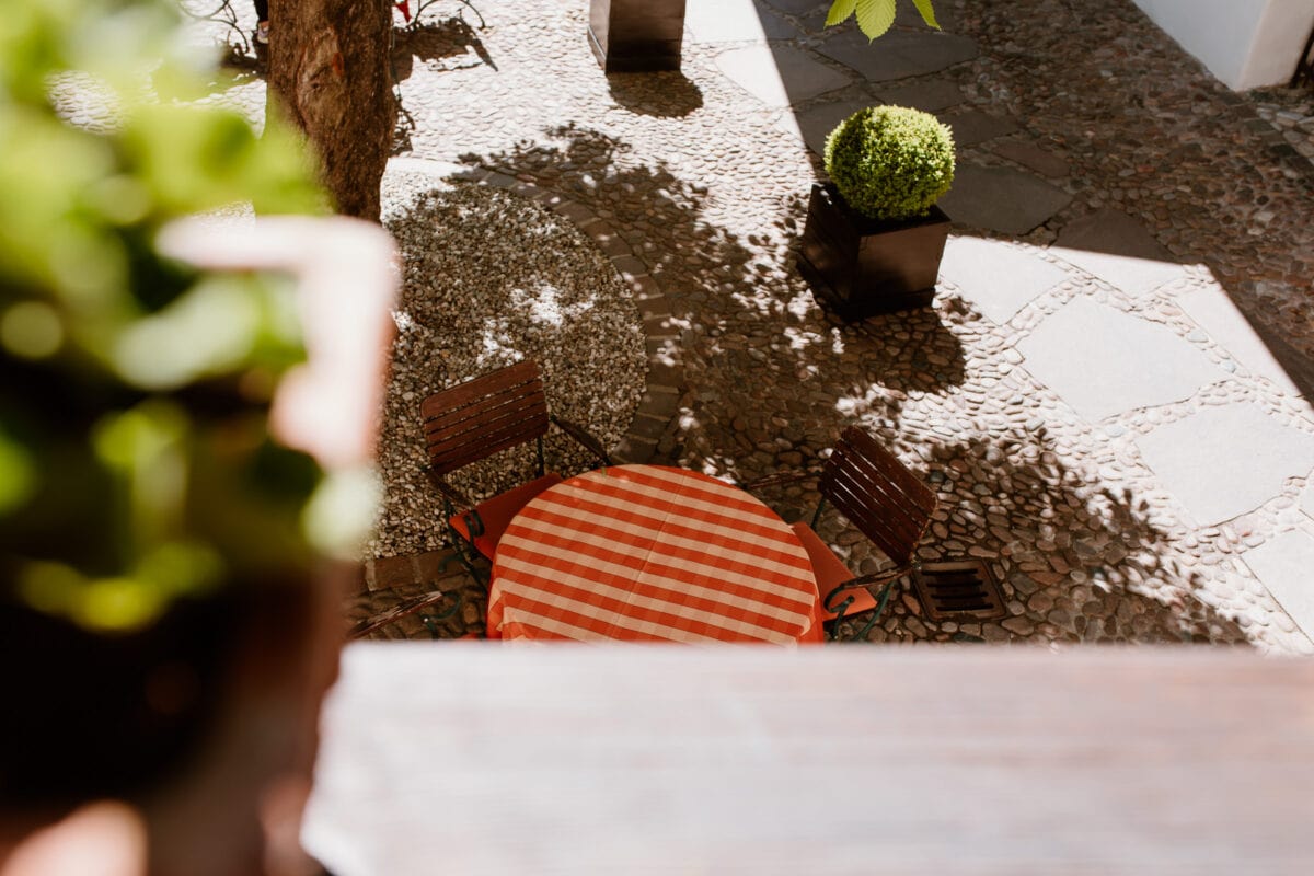 Weingut Pacherhof in Neustift