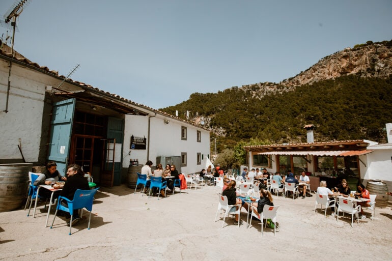 Es Verger in Alaró, Mallorca
