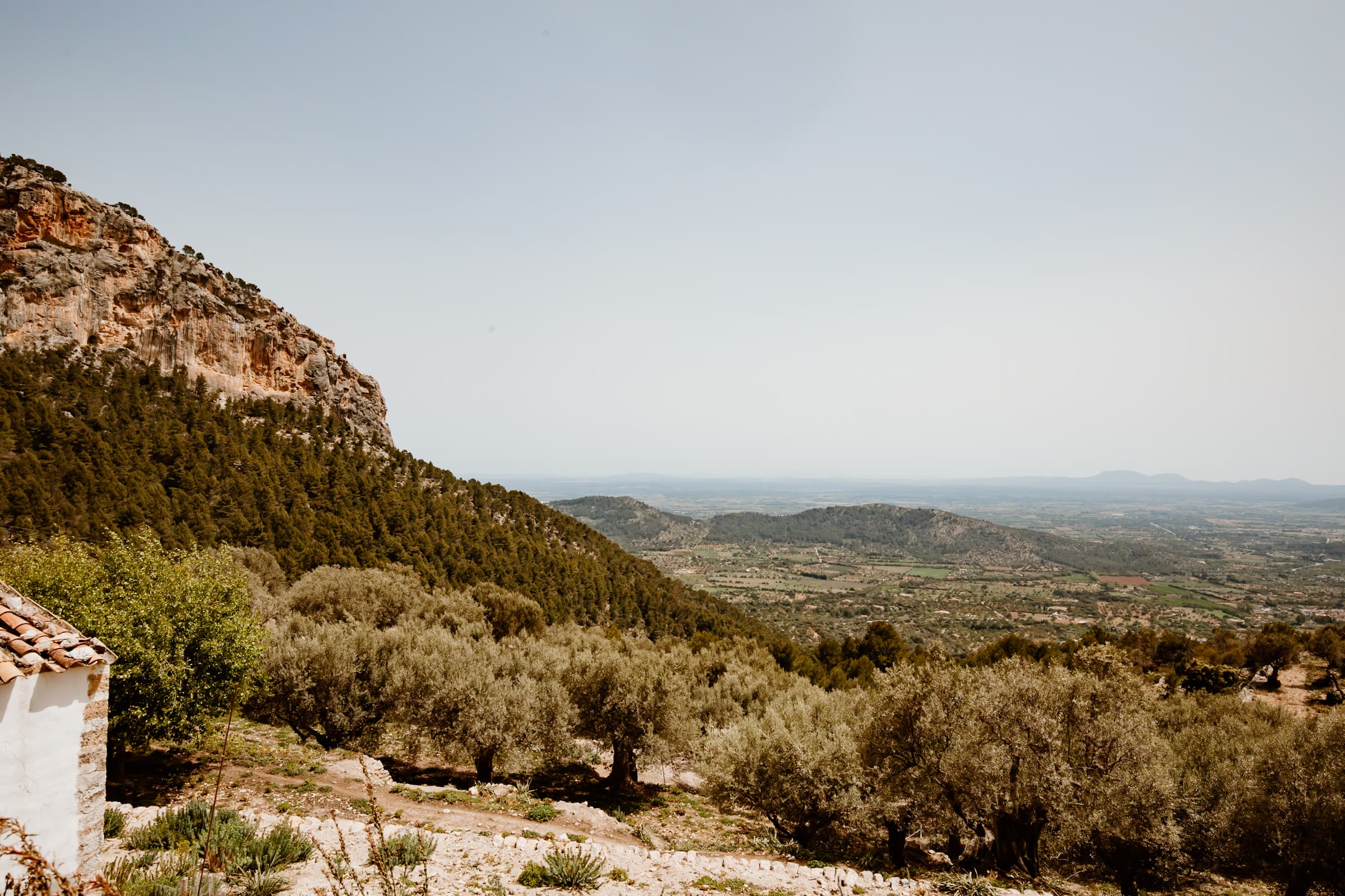 Es Verger Alaró Mallorca