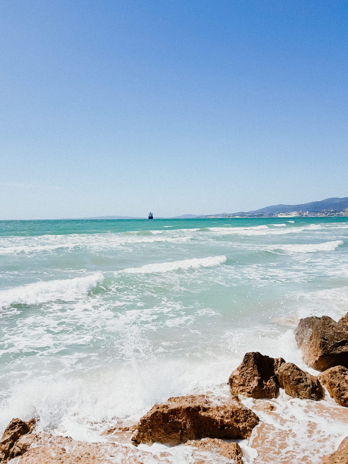 Molinar Strandpromenade Geheimtipps für Palma auf Mallorca