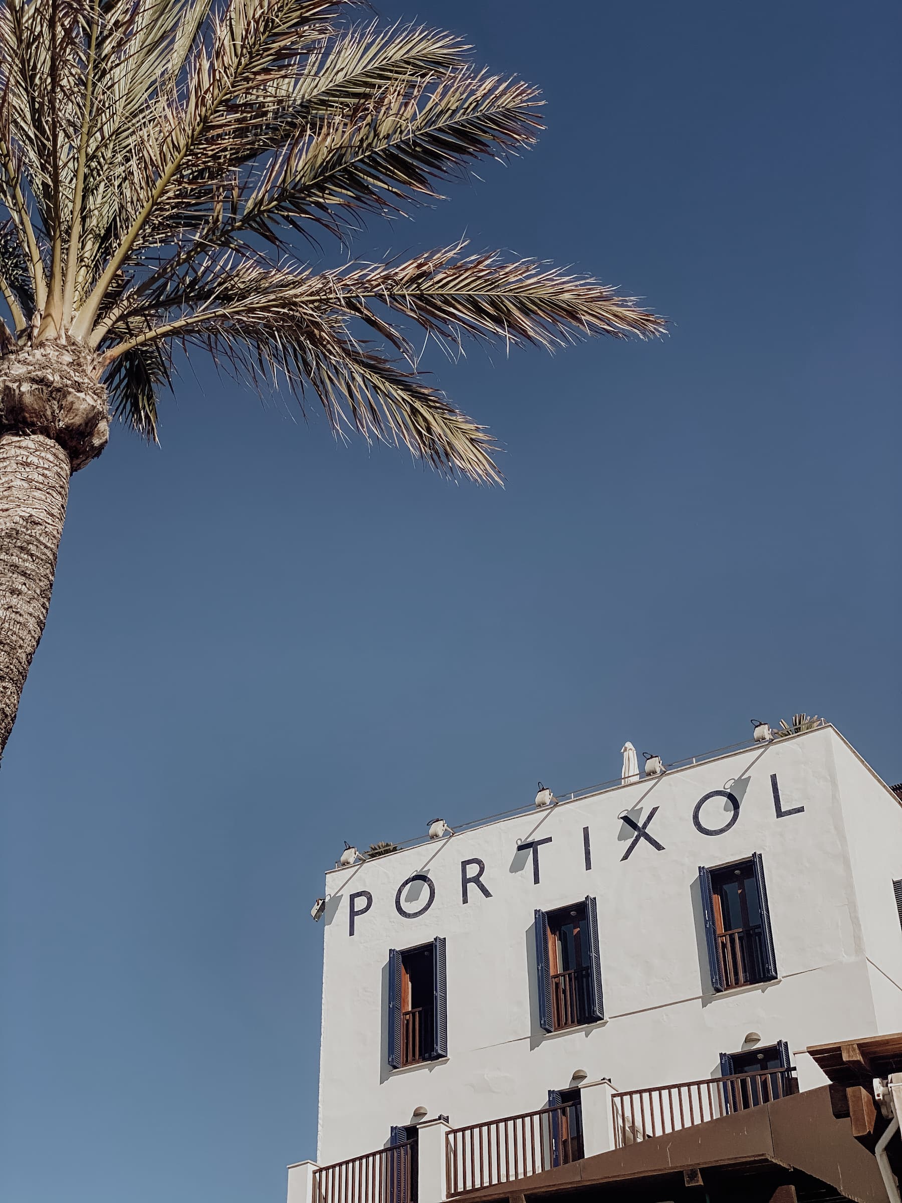 Hotel Portixol in Palma, Mallorca