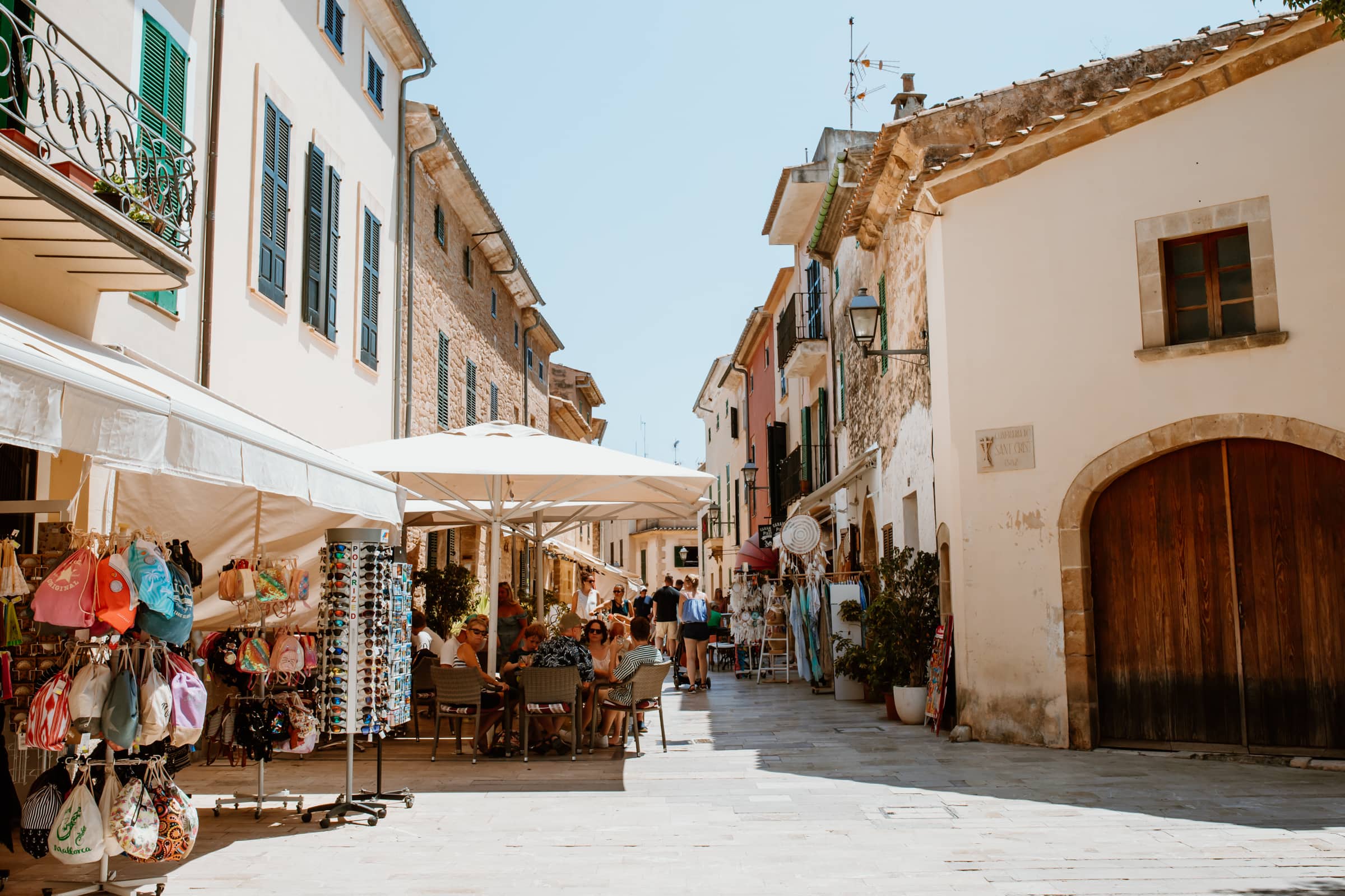 Alcudia Sehenswürdigkeiten Altstadt