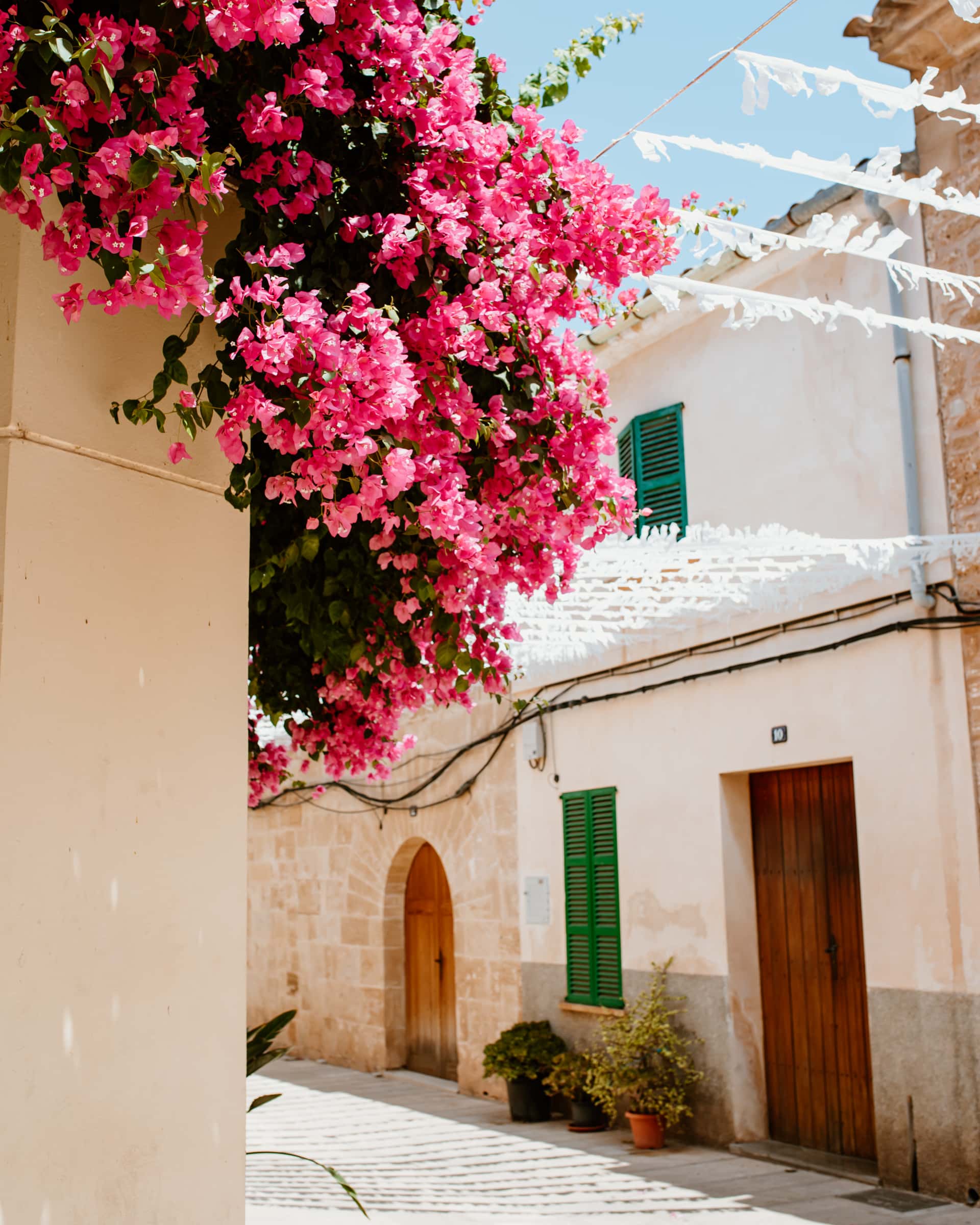 Alcudia Sehenswürdigkeiten Altstadt