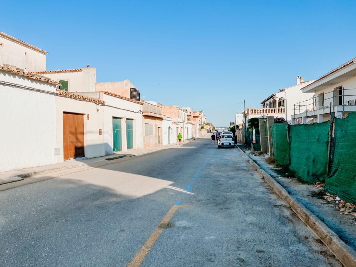 Ses Covetes Mallorca