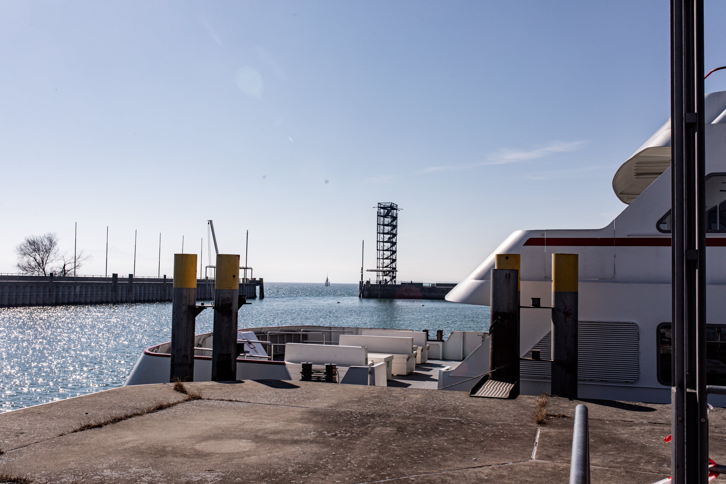 Friedrichshafen Sehenswürdigkeiten Moleturm