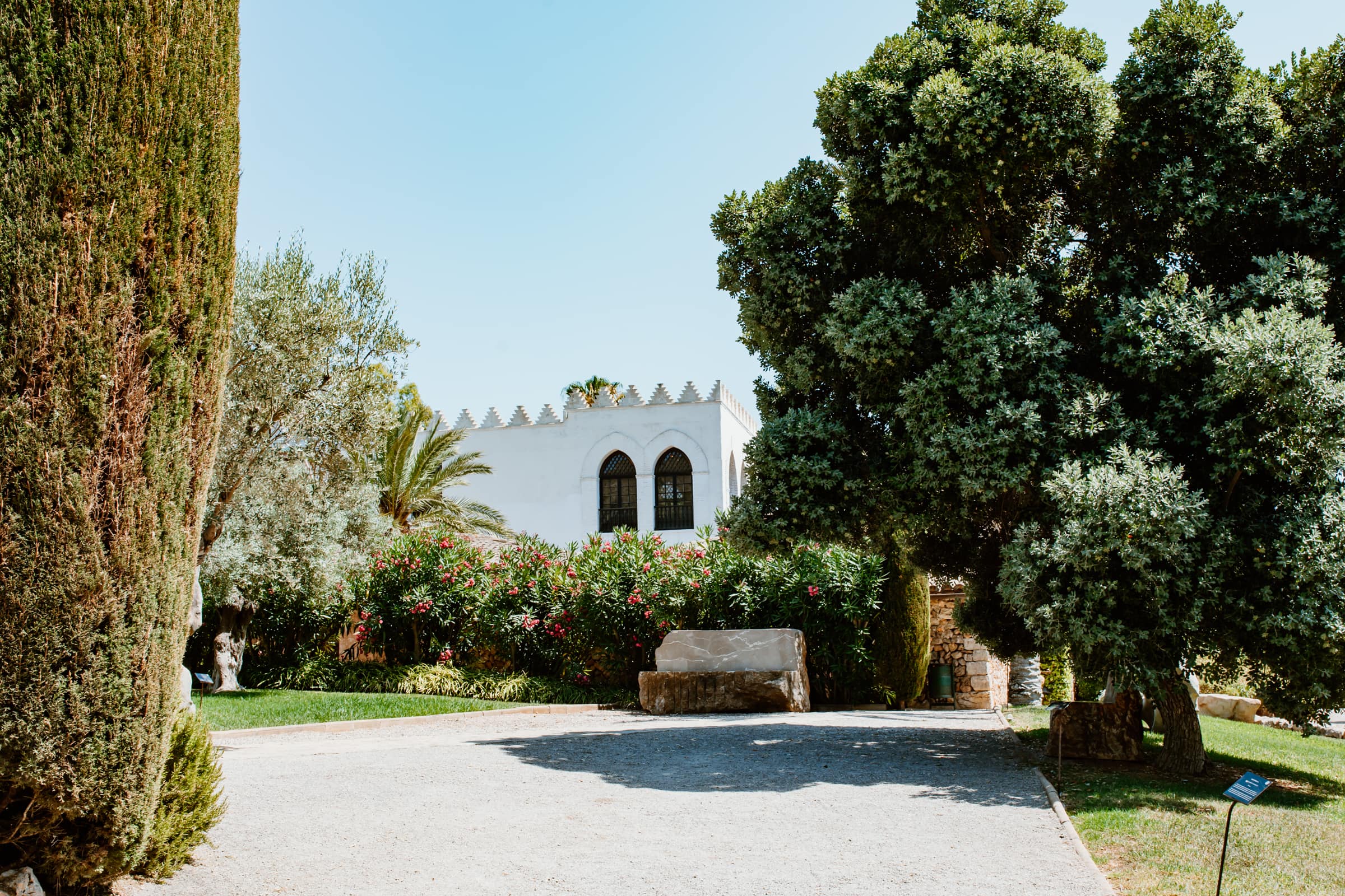 Museo Sa Bassa Blanca Mallorca