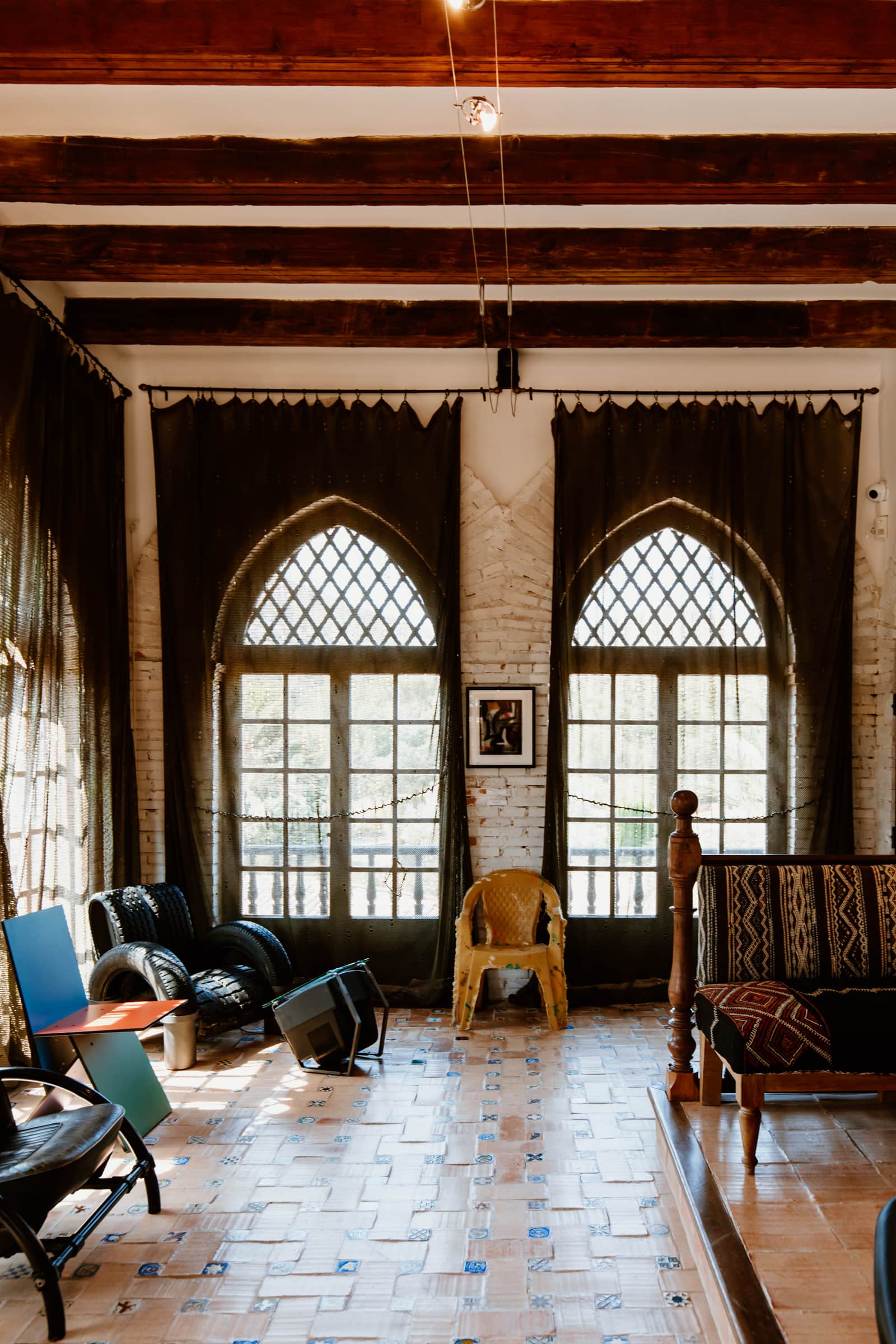 Museo Sa Bassa Blanca Mallorca