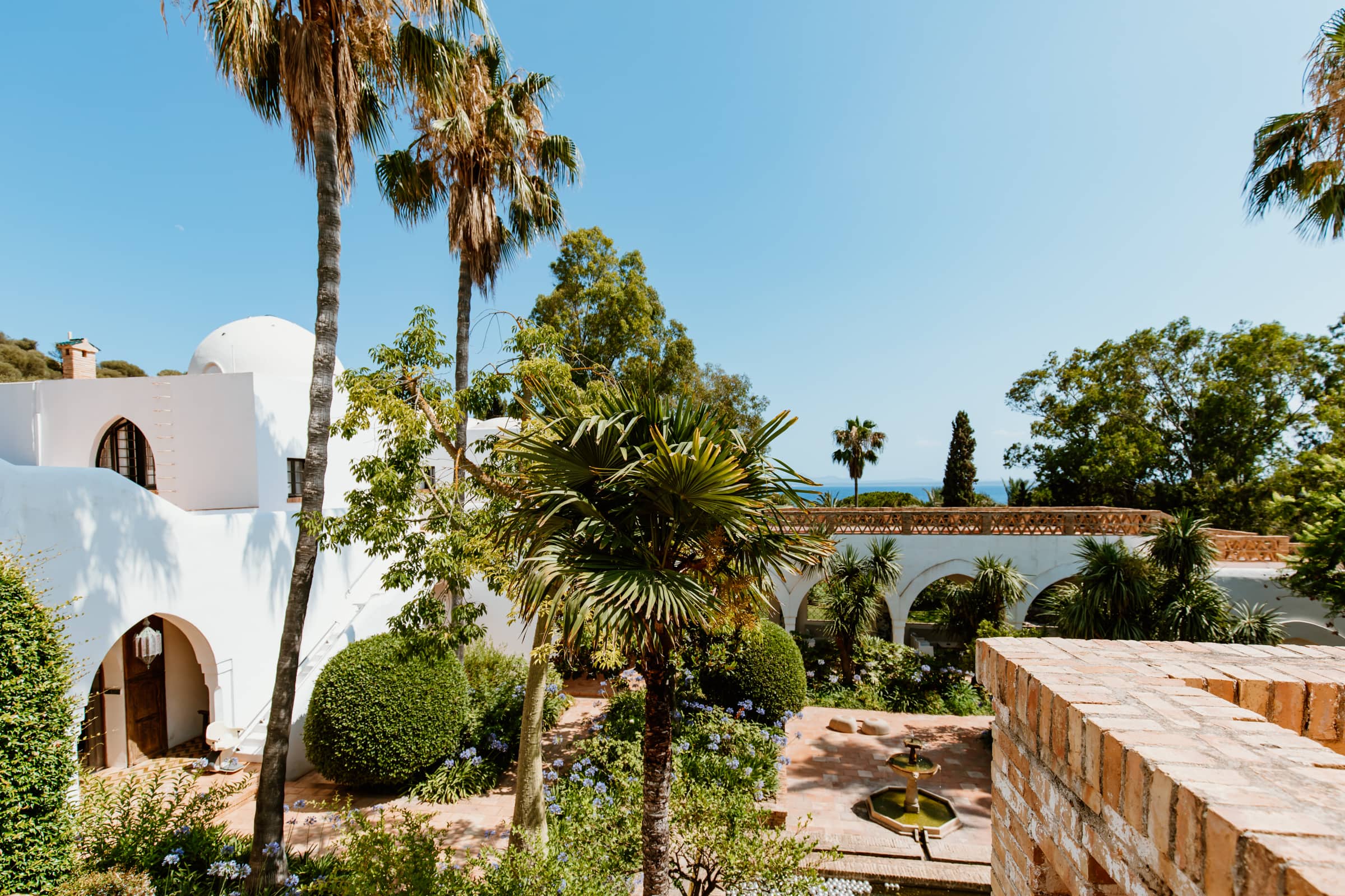 Museo Sa Bassa Blanca bei Alcudia Mallorca