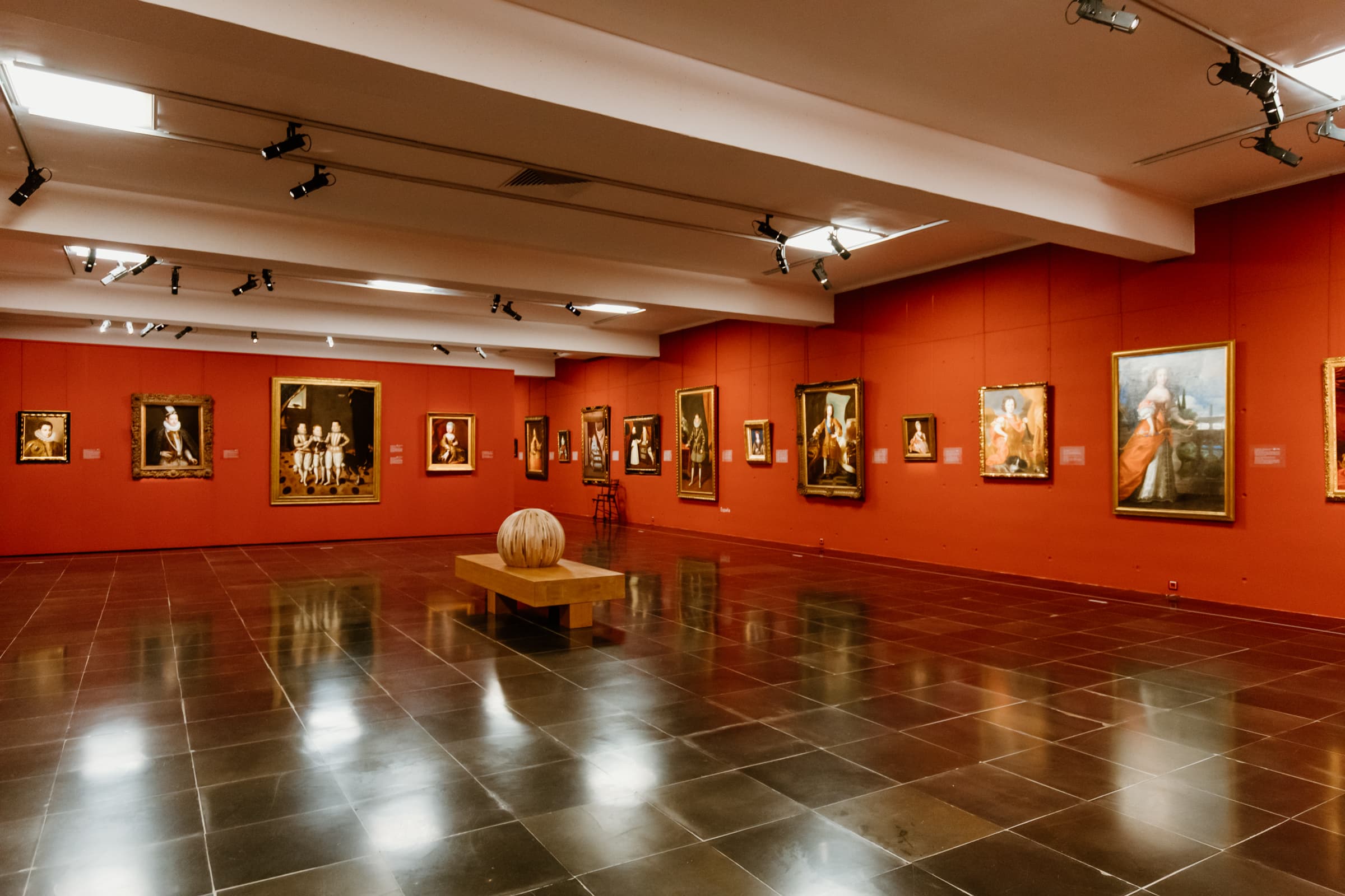 Sammlung Nins im Museo Sa Bassa Blanca bei Alcudia Mallorca