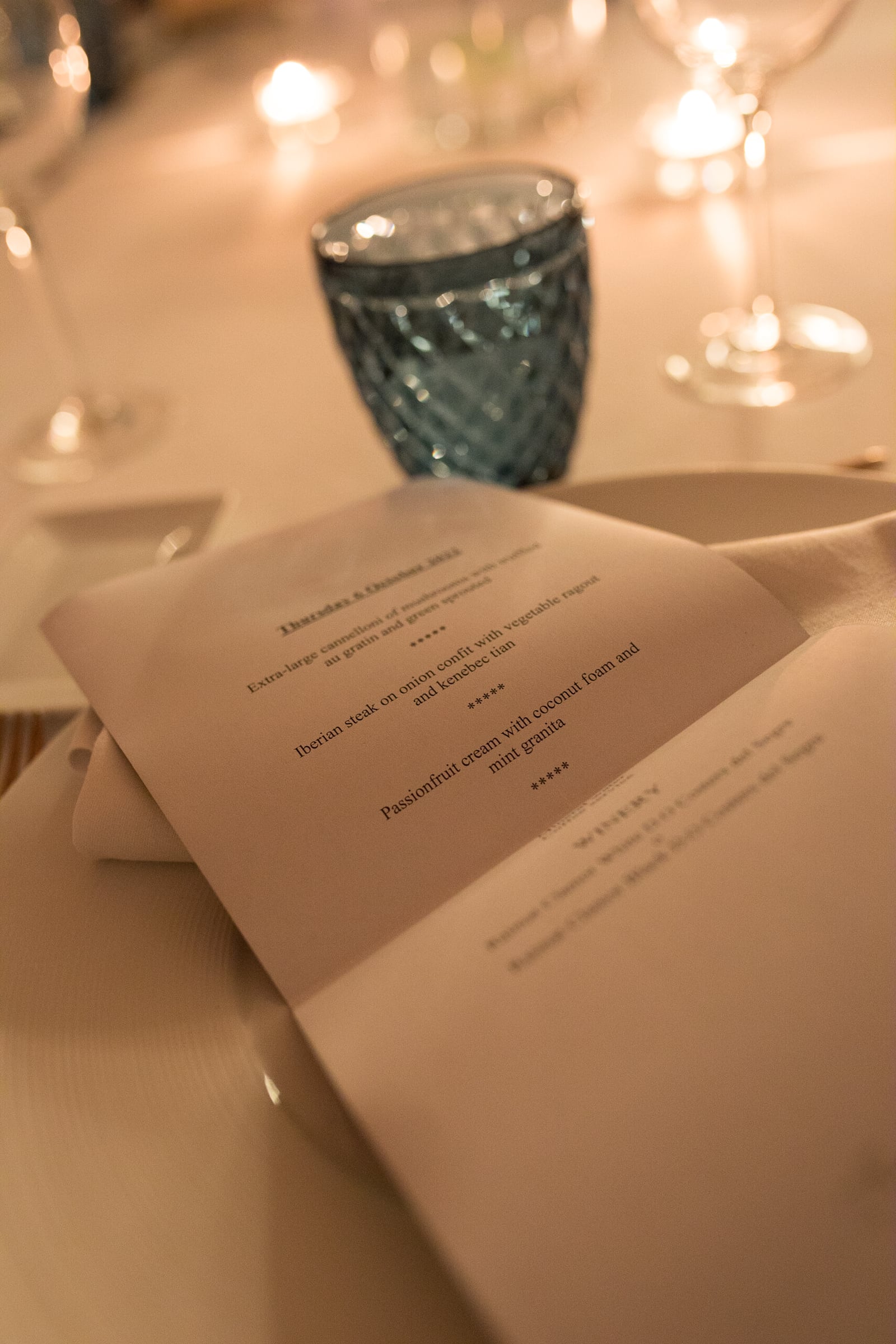 Dinner im Hotel Finca Prats Golf & Spa