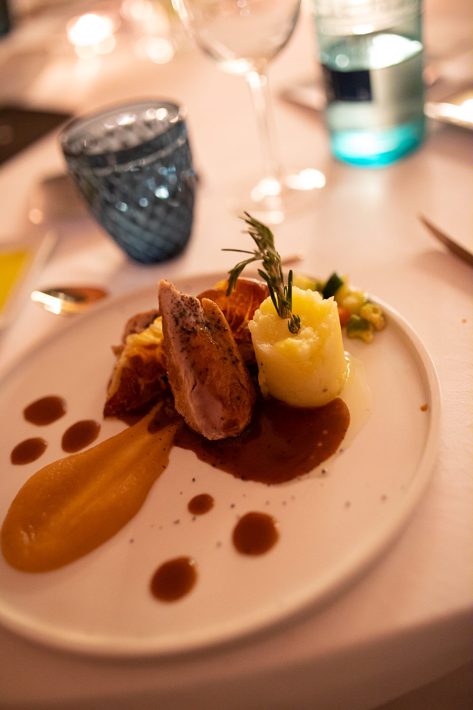 Dinner im Hotel Finca Prats Golf & Spa