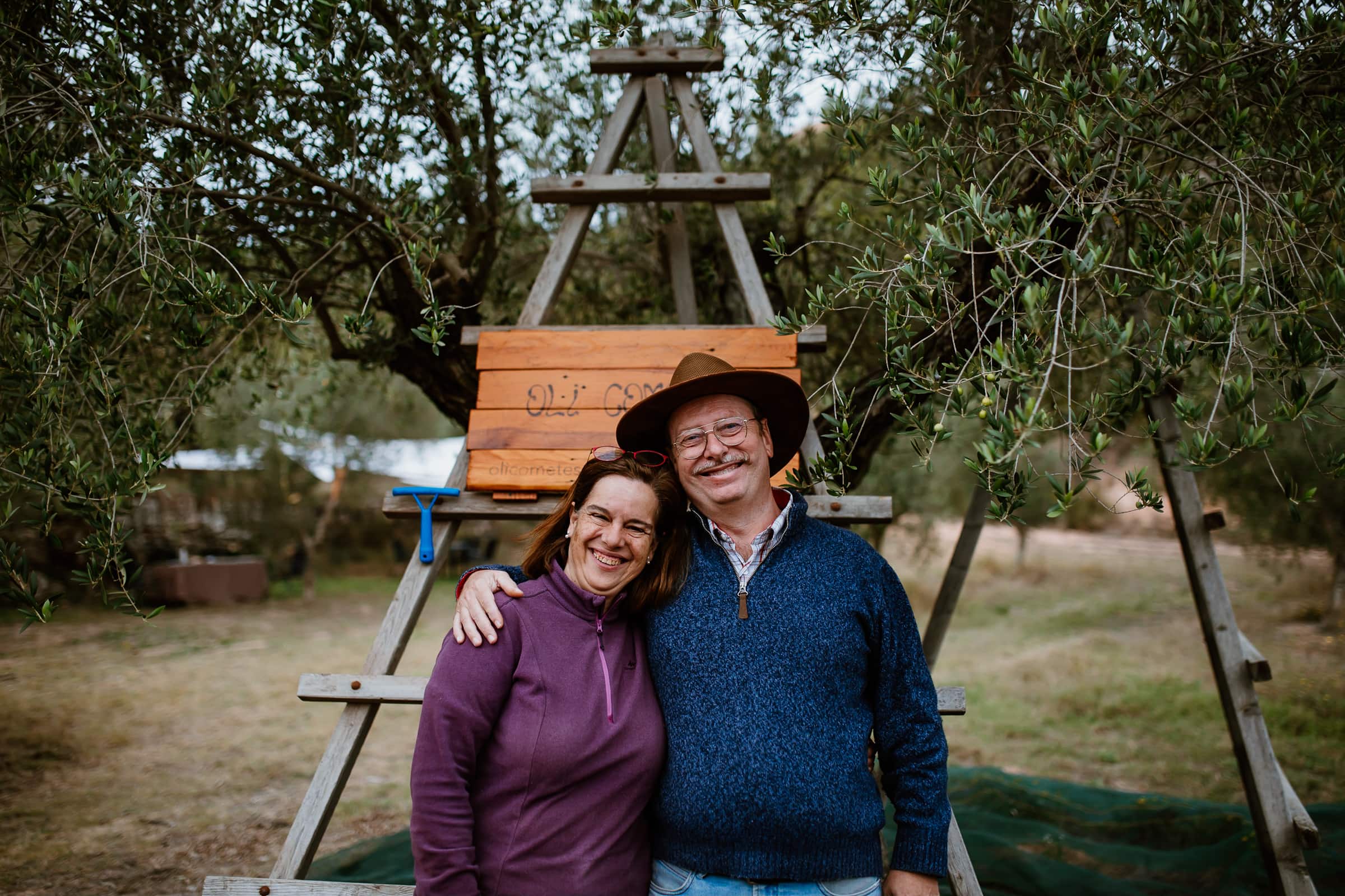 Olicometes in Katalonien