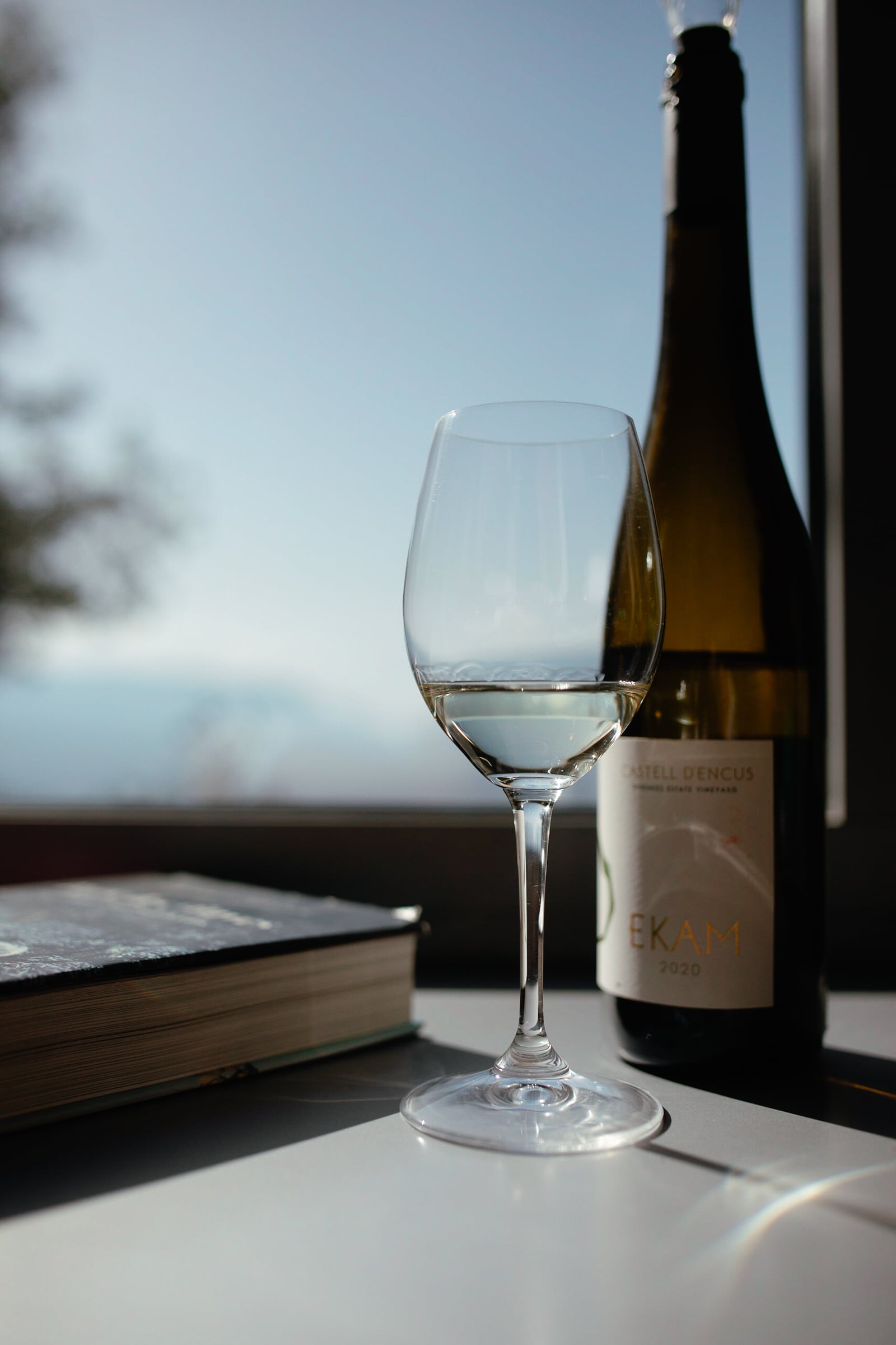 Weinprobe in Katalonien