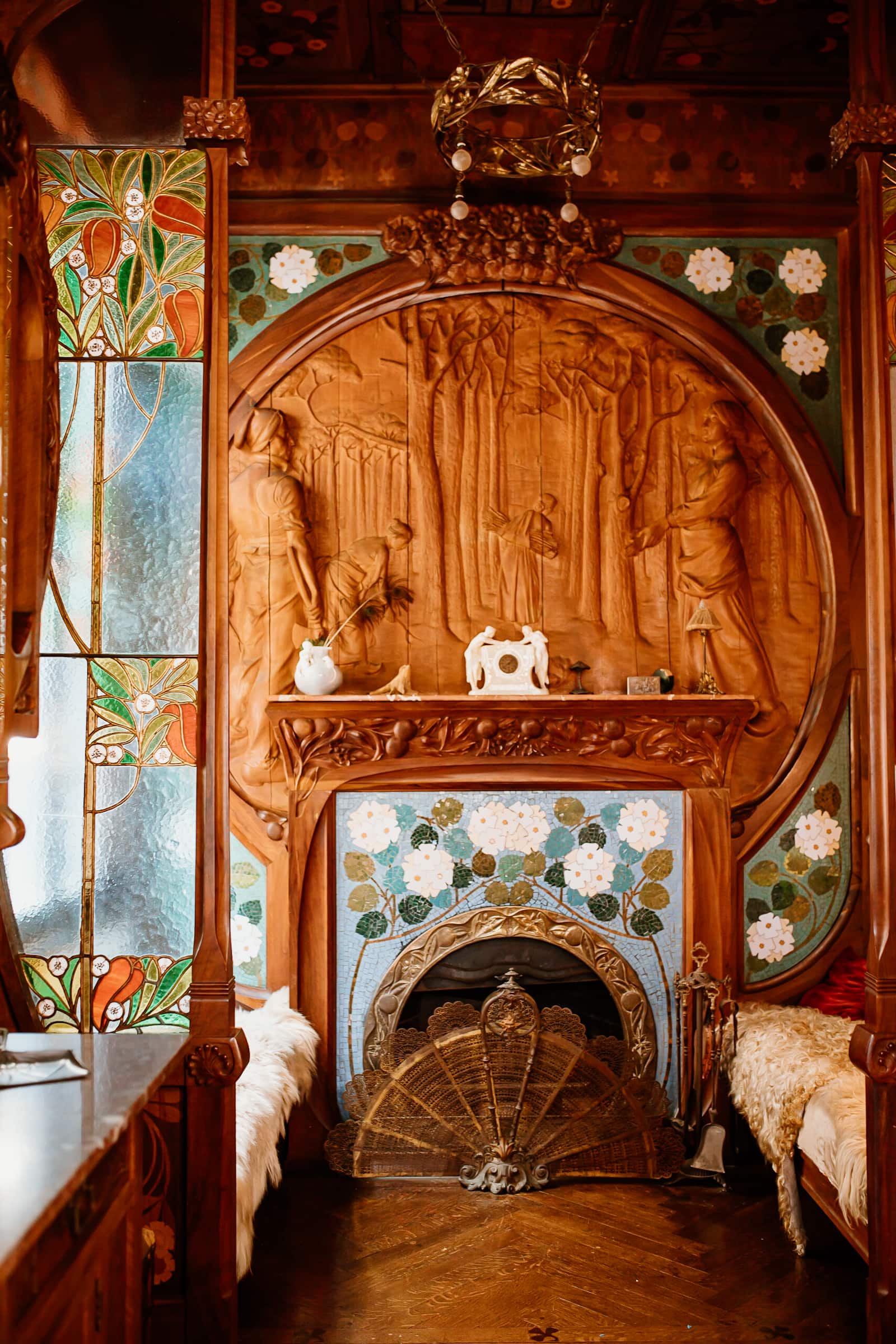 Casa Navas in Reus Spanien