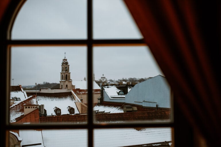 Vilnius: Sehenswürdigkeiten, Geheimtipps und Lieblingslocations im Winter
