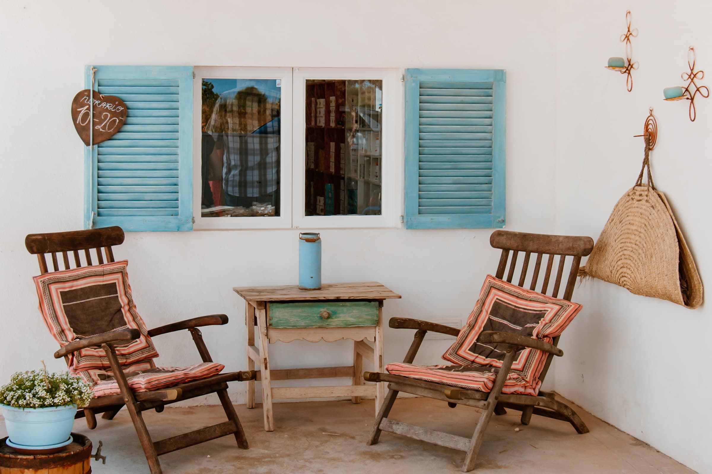 Salinen in Es Trenc Mallorca