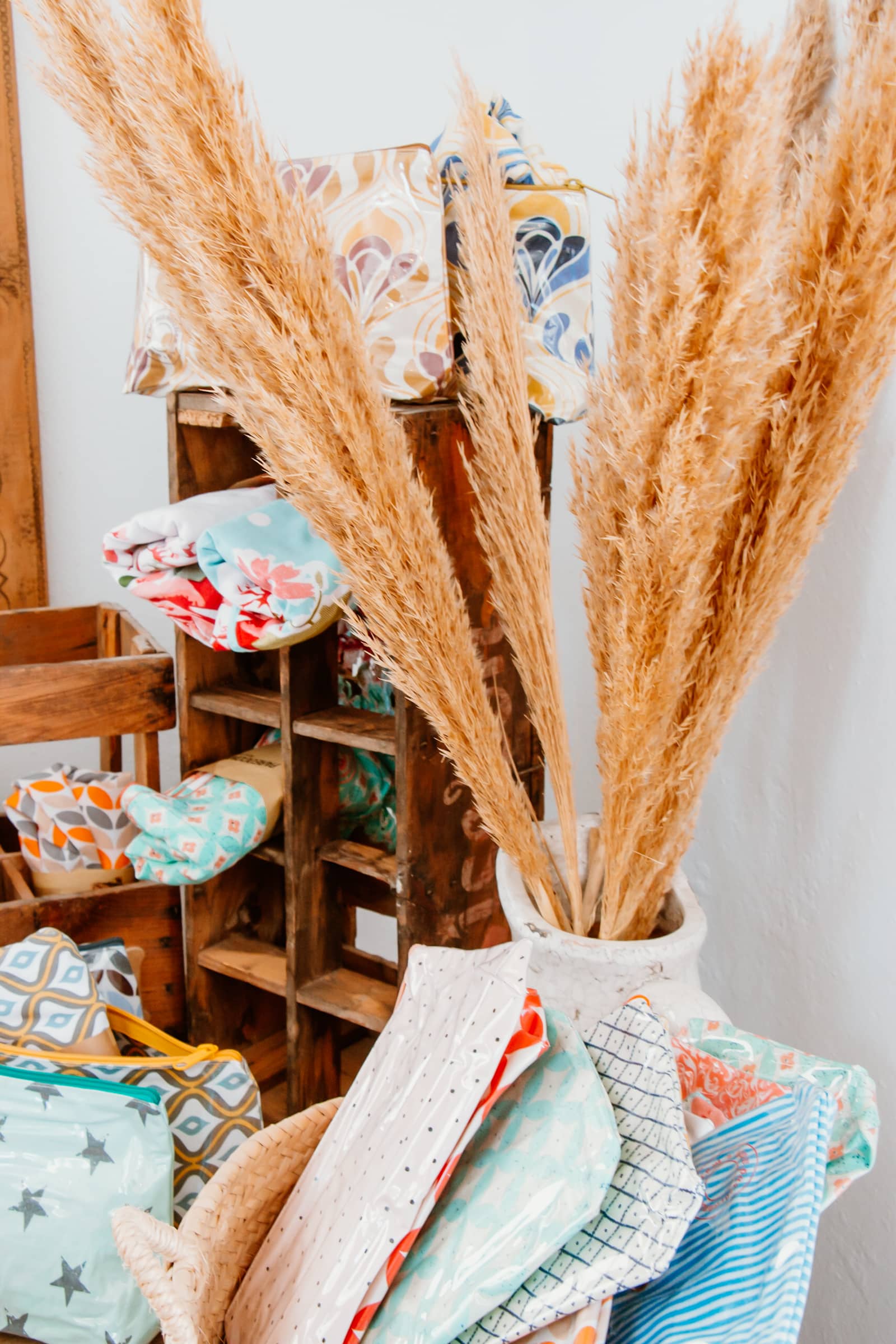 Salinen in Es Trenc Mallorca