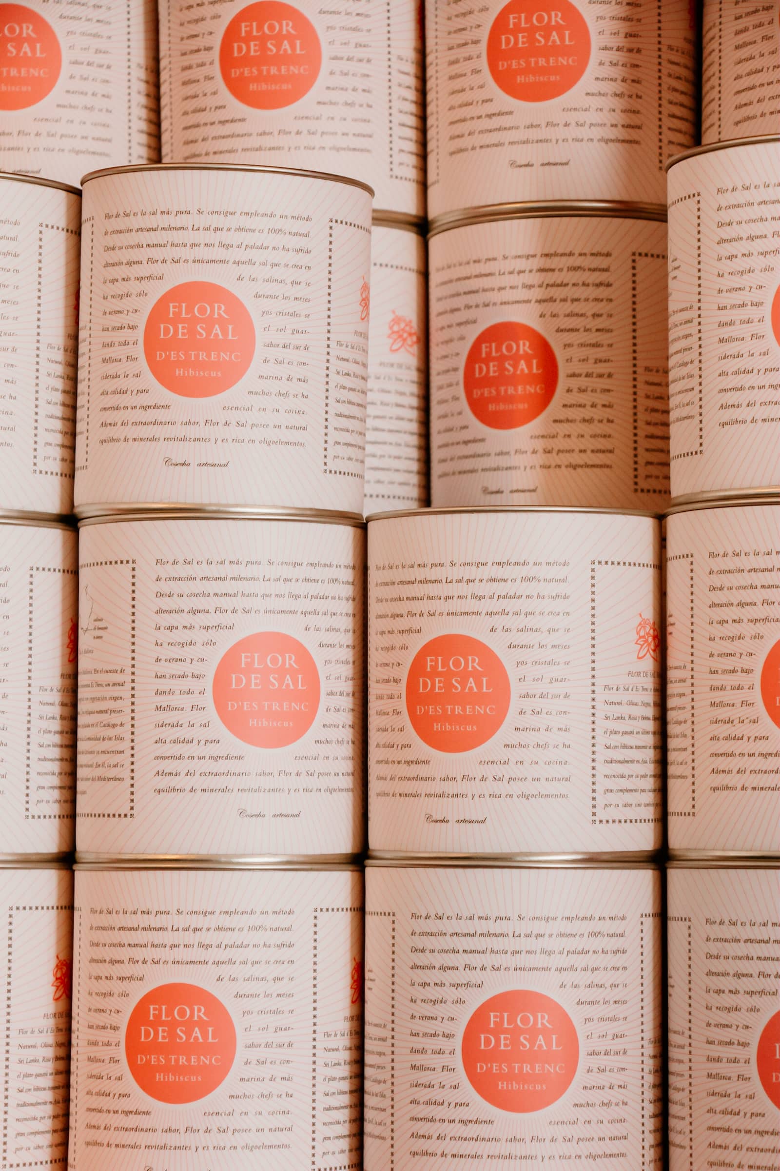 flor de sal es trenc