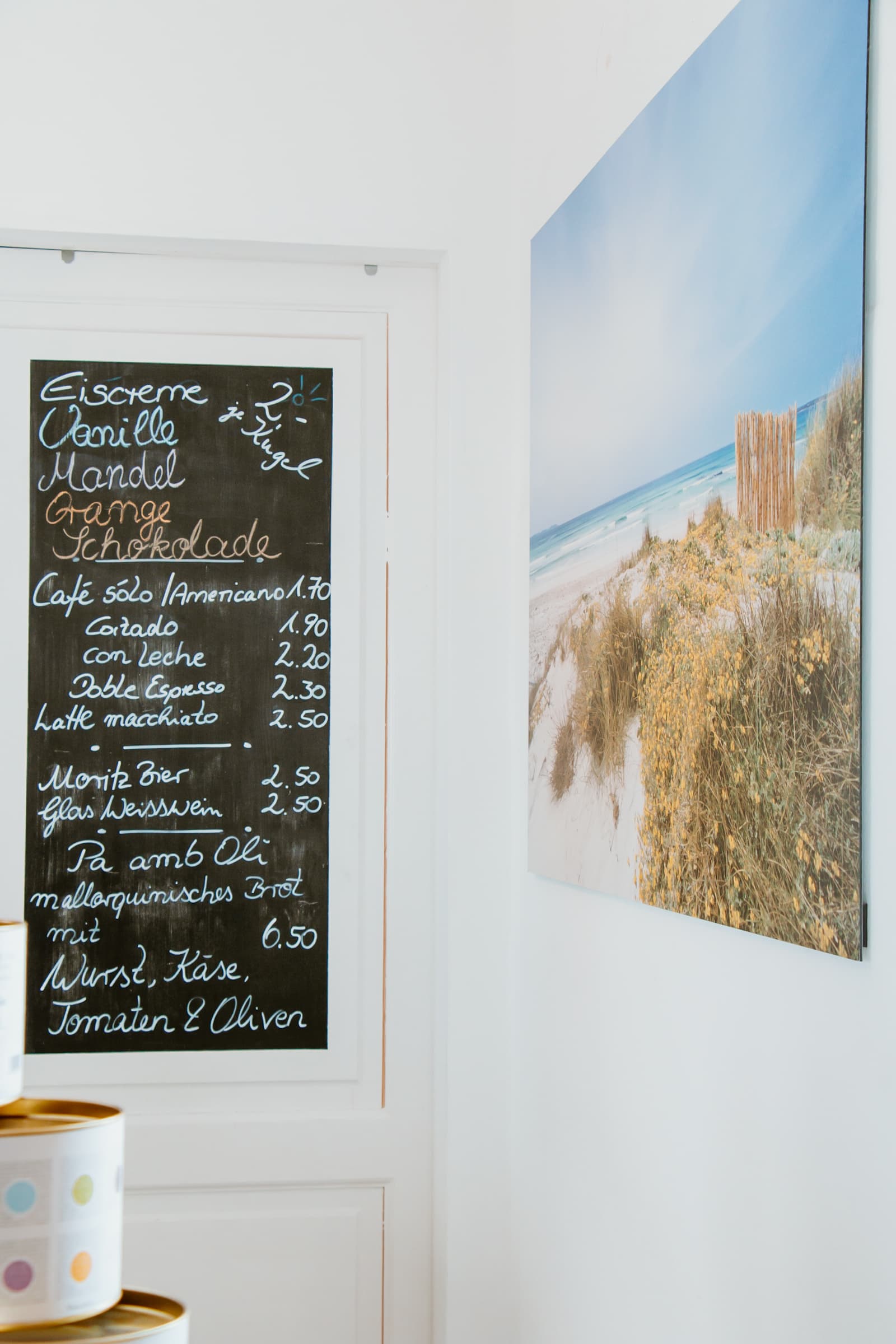 Salinen in Es Trenc Mallorca