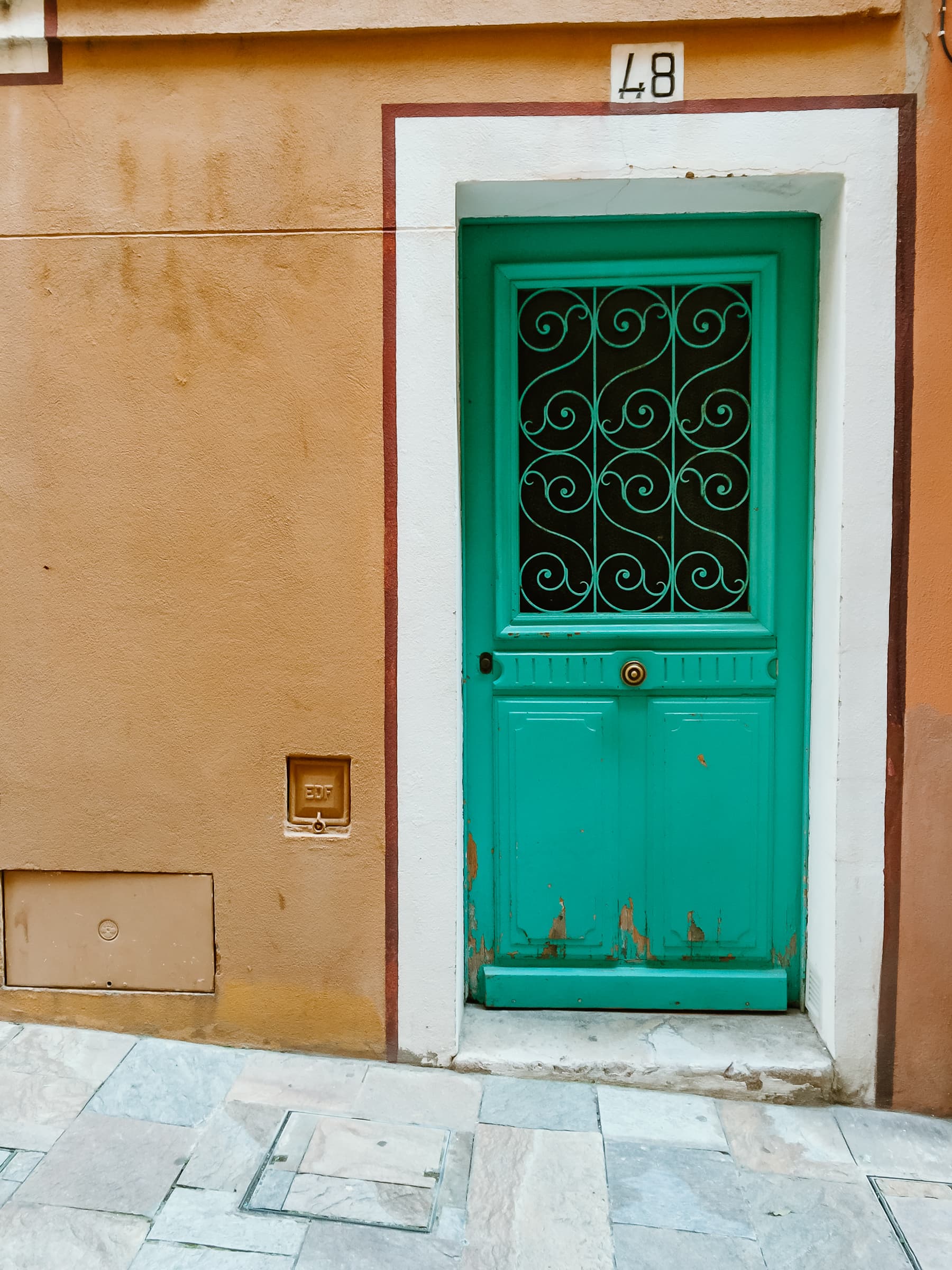 Villefranche Sur mer Sehenswürdigkeiten Altstadt