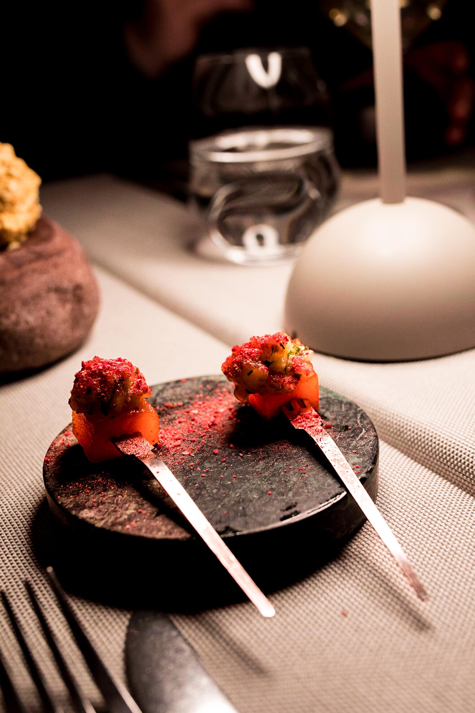 Restaurant Amandus in Vilnius