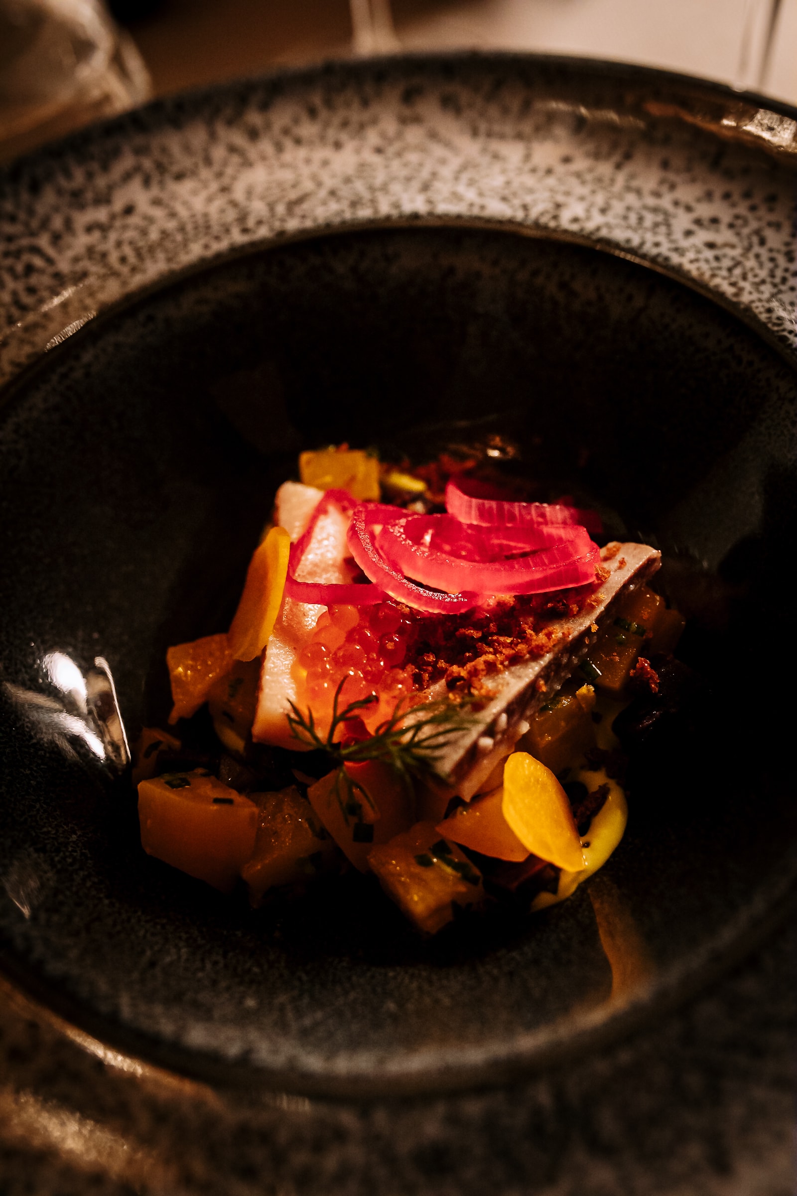 Restaurant Amandus in Vilnius