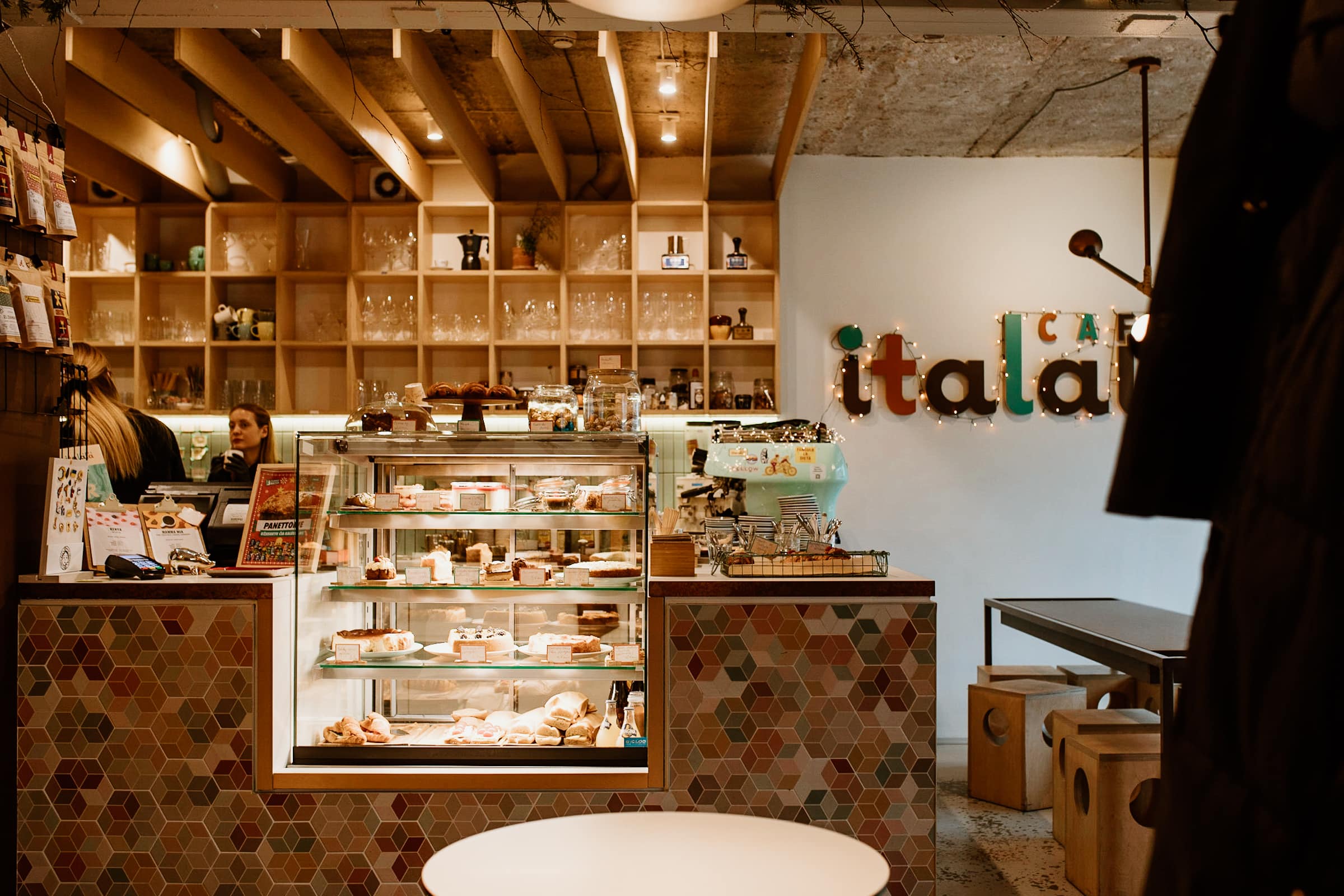 Italala Caffé in Vilnius