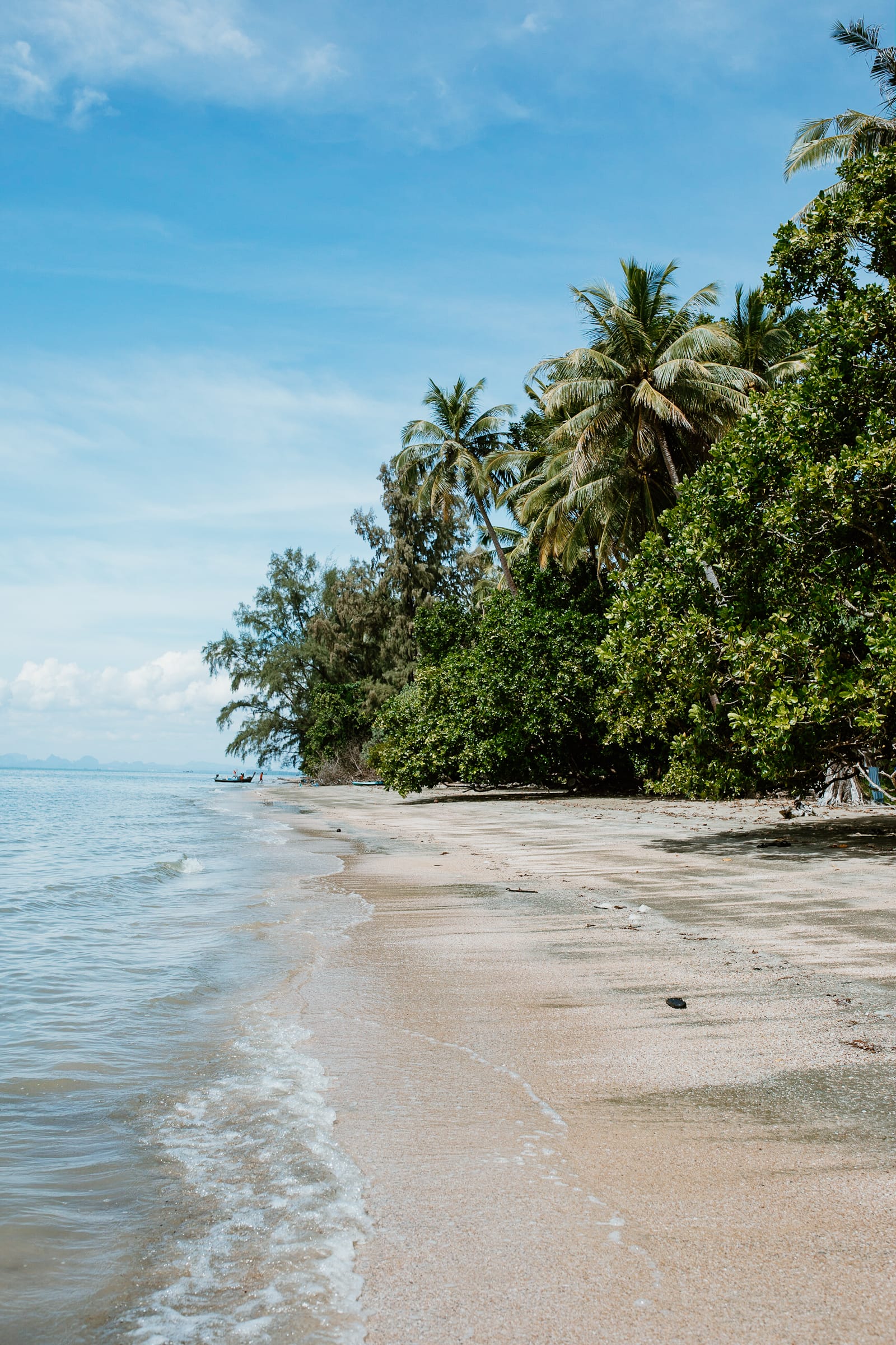 Ko Siboya in Thailand