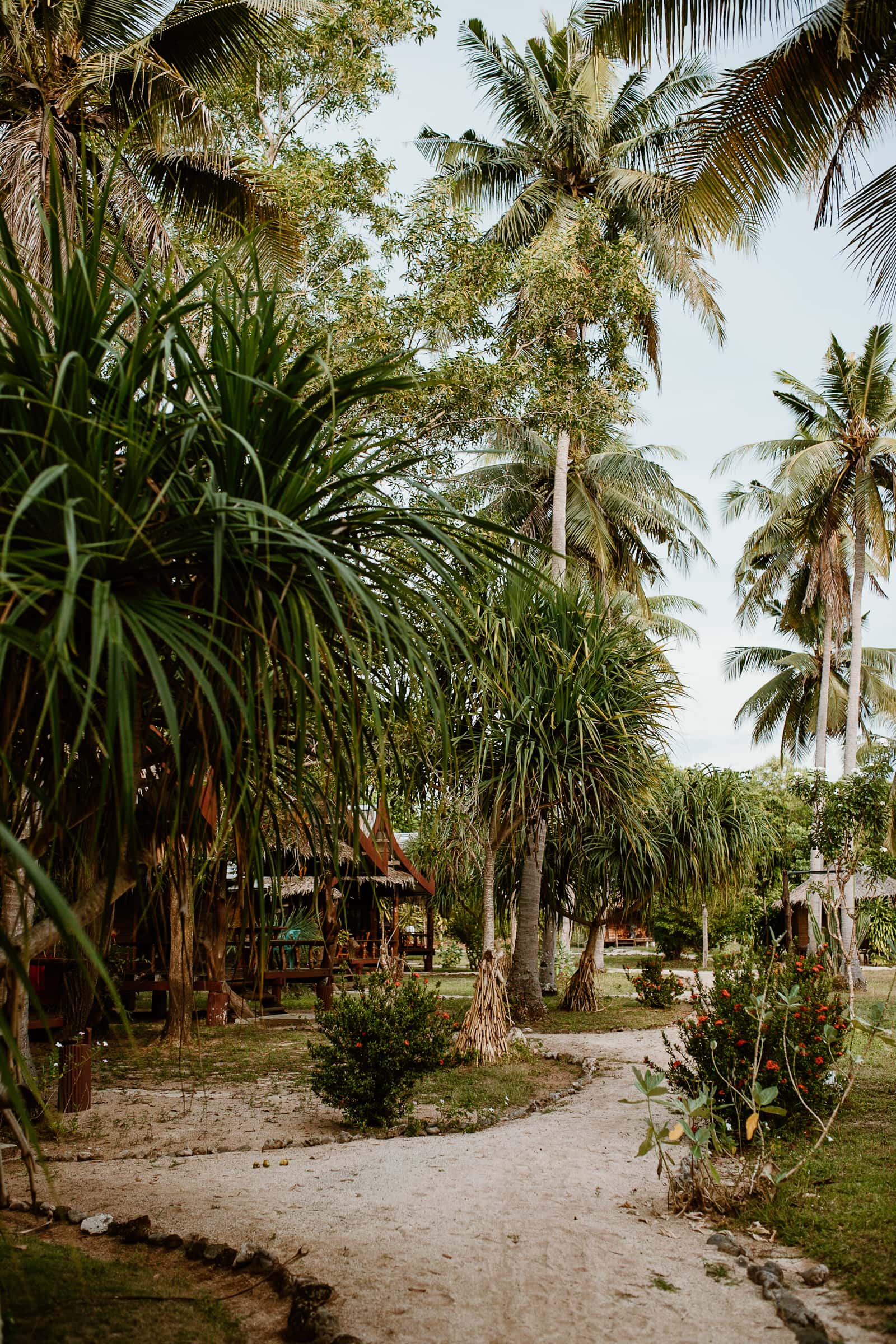 Golden Pearl Beach Resort auf Koh Jum in Thailand