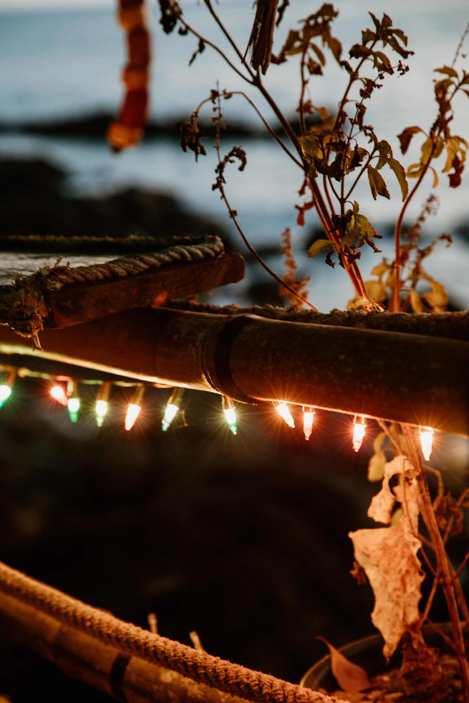 Rock Bar in Koh Jum Thailand