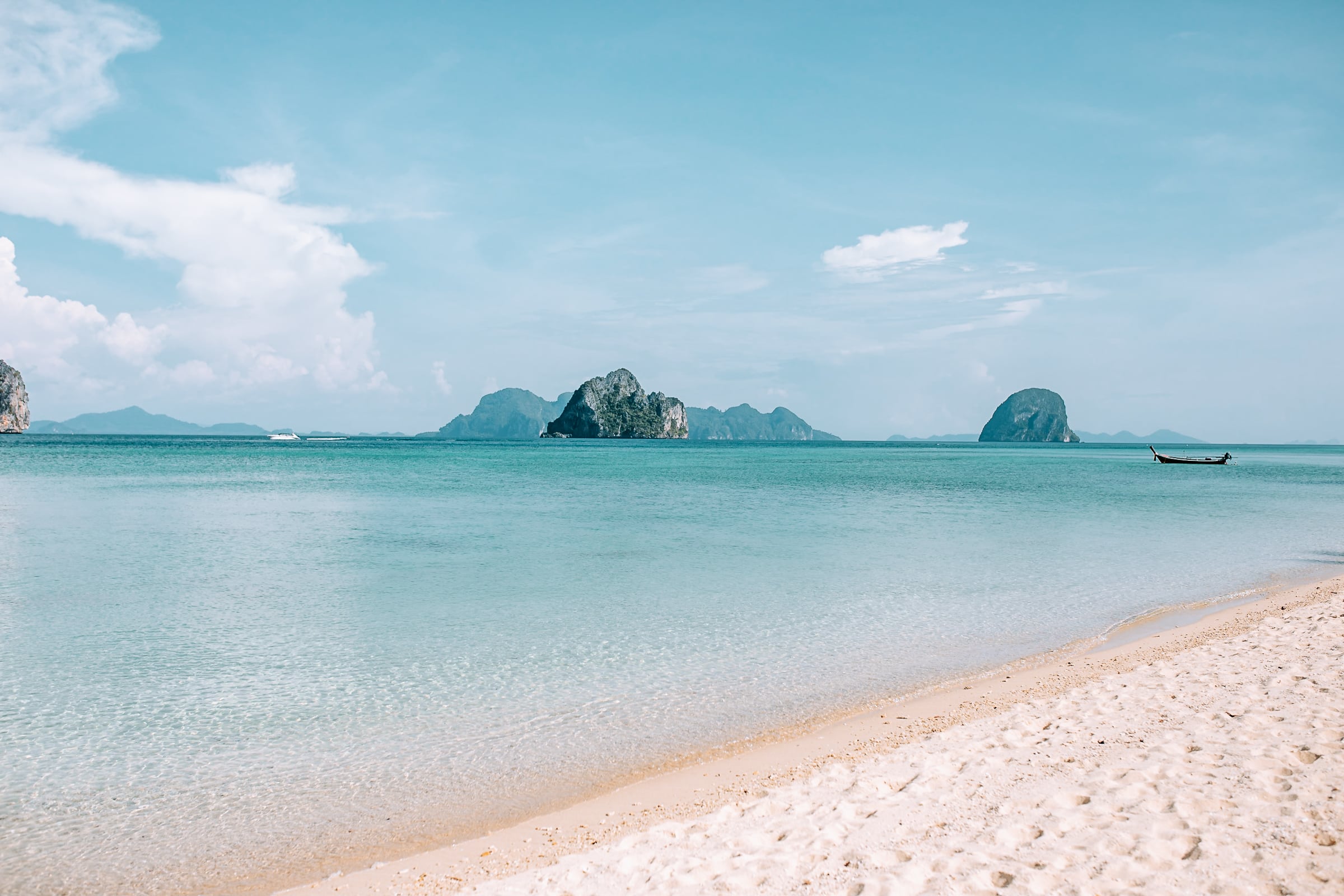 Koh Ngai Insel Thailand