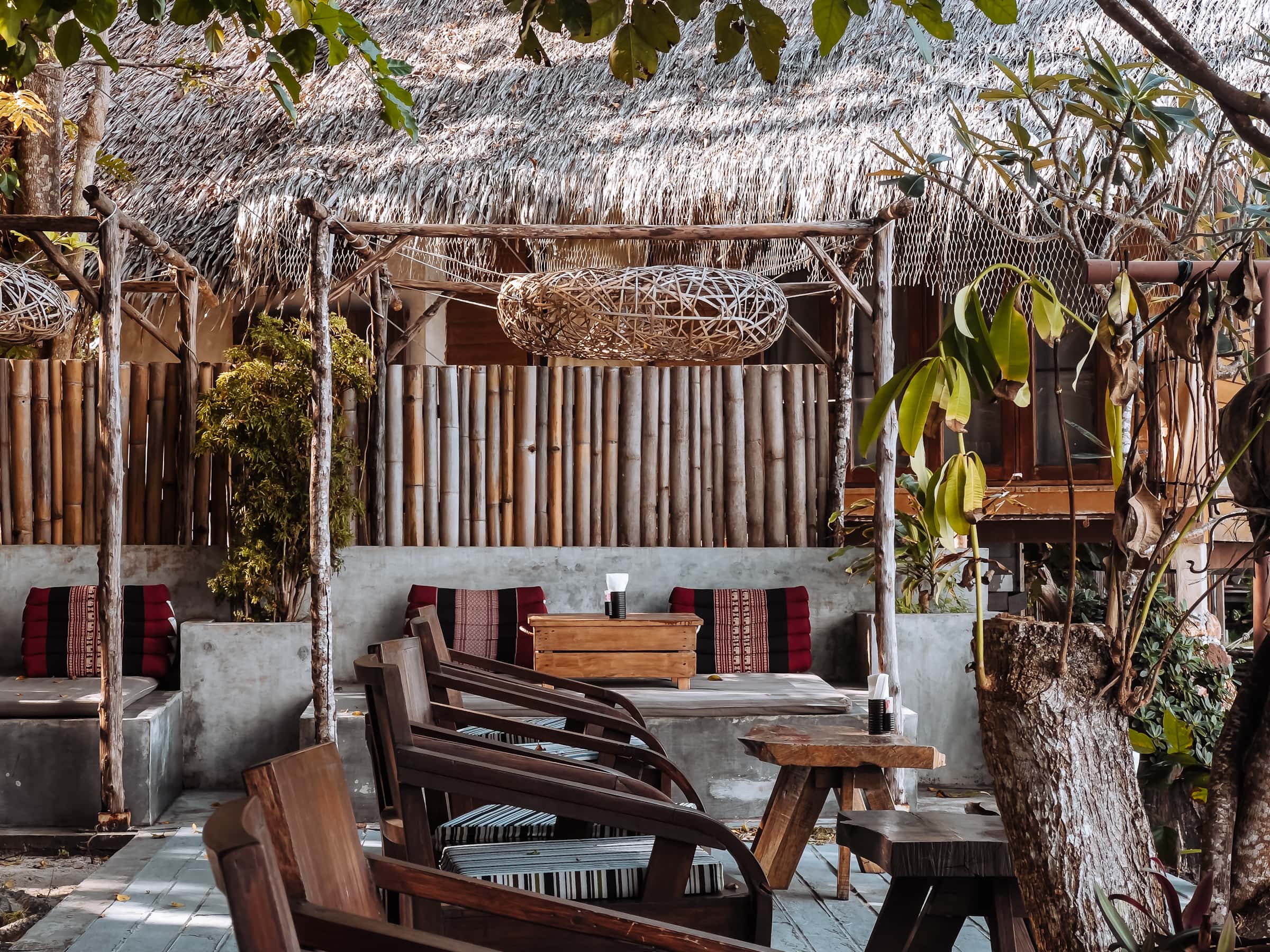 Coco Cottage Koh Ngai Thailand