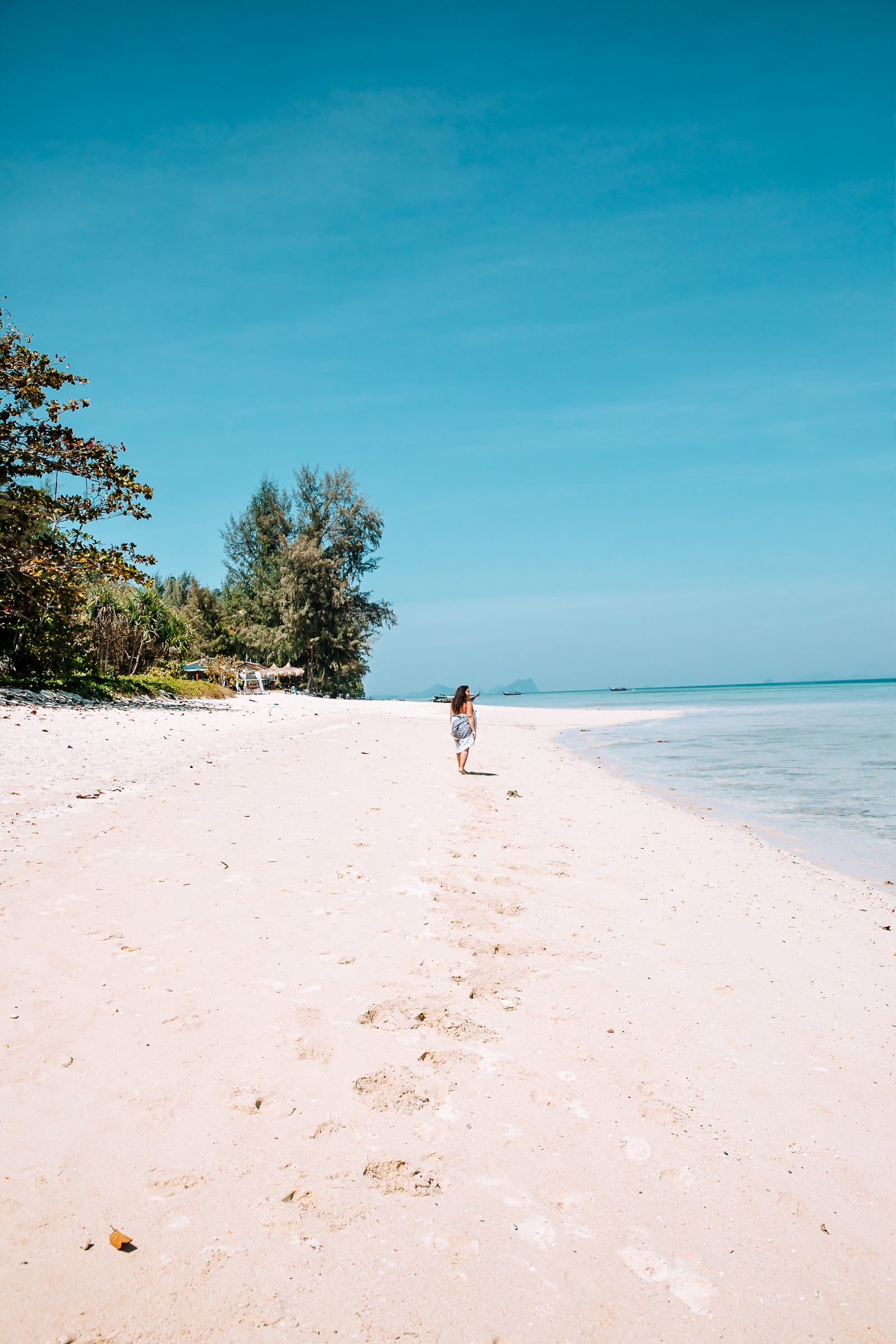Koh Ngai Strand Thailand